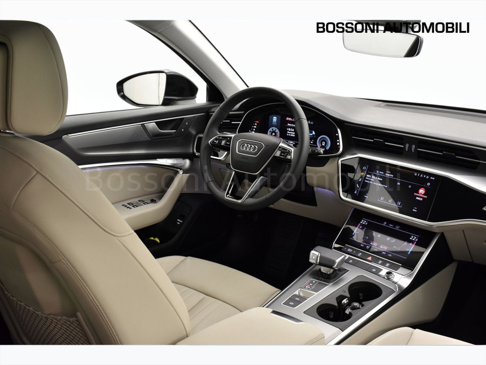 4 - Audi A6 avant 40 2.0 tdi mhev 12v business advanced quattro ultra s tronic