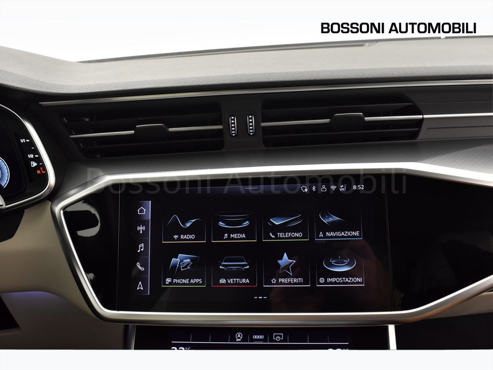 6 - Audi A6 avant 40 2.0 tdi mhev 12v business advanced quattro ultra s tronic