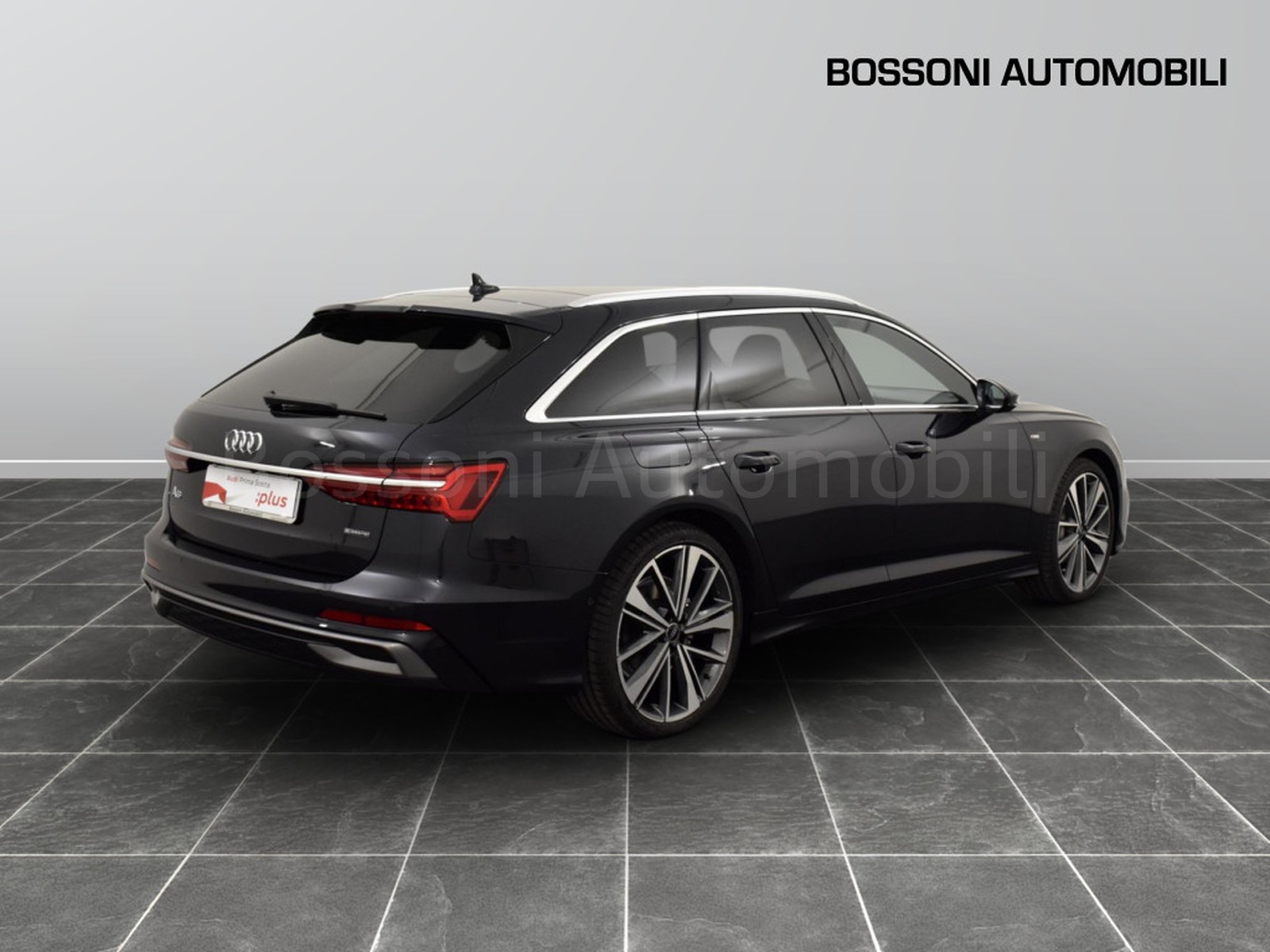 2 - Audi A6 avant 40 2.0 tdi mhev 12v s line edition quattro ultra s tronic