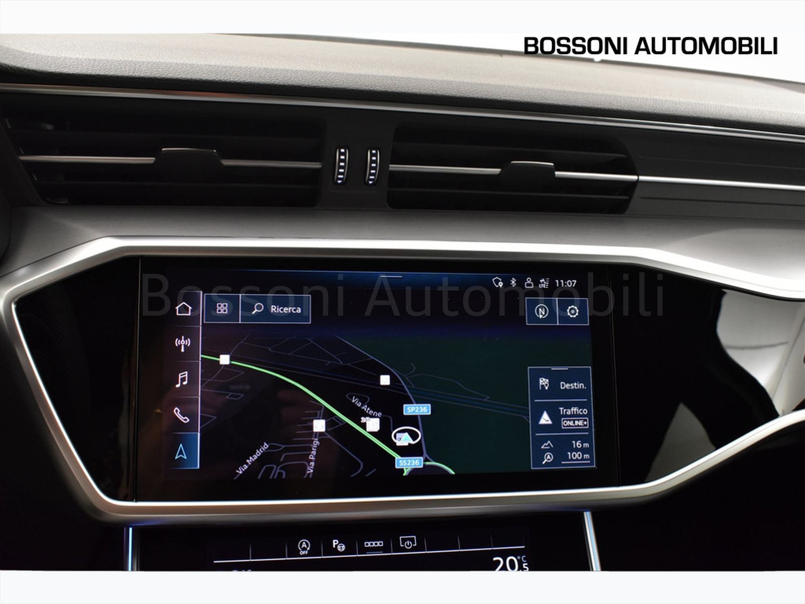 23 - Audi A6 avant 40 2.0 tdi mhev 12v s line edition quattro ultra s tronic