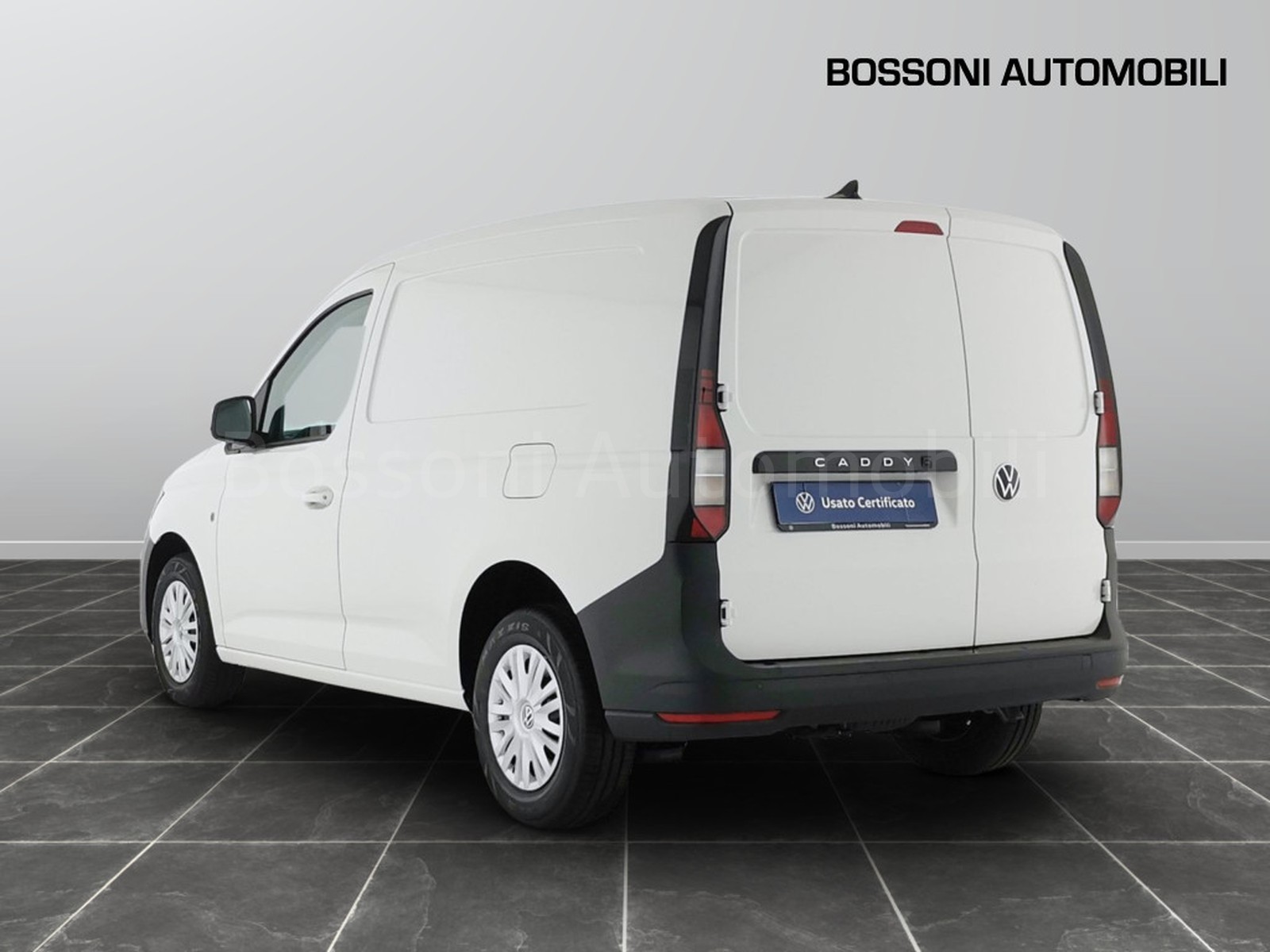 5 - Volkswagen VIC Caddy cargo 2.0 tdi 102cv business