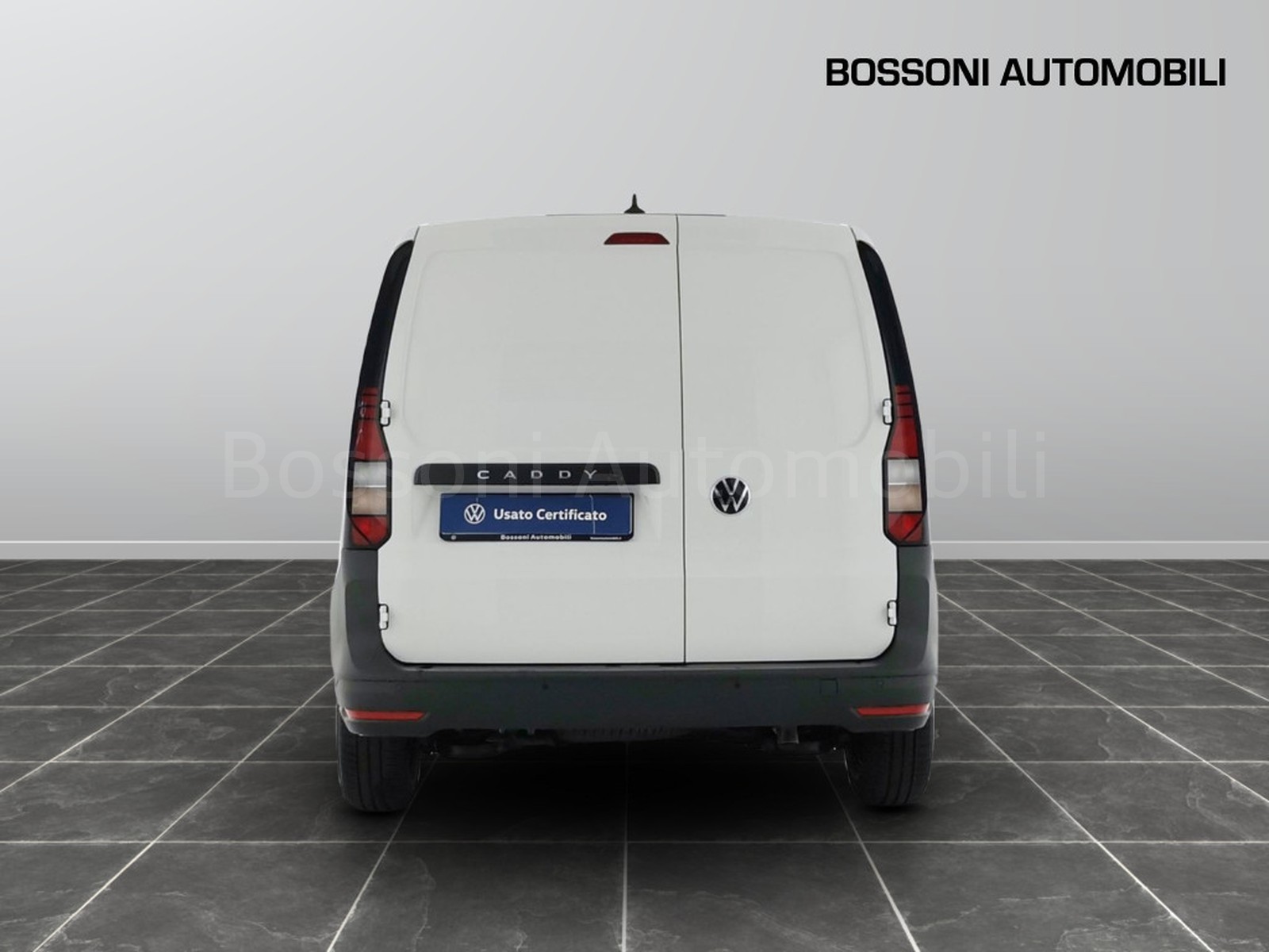 6 - Volkswagen VIC Caddy cargo 2.0 tdi 102cv business