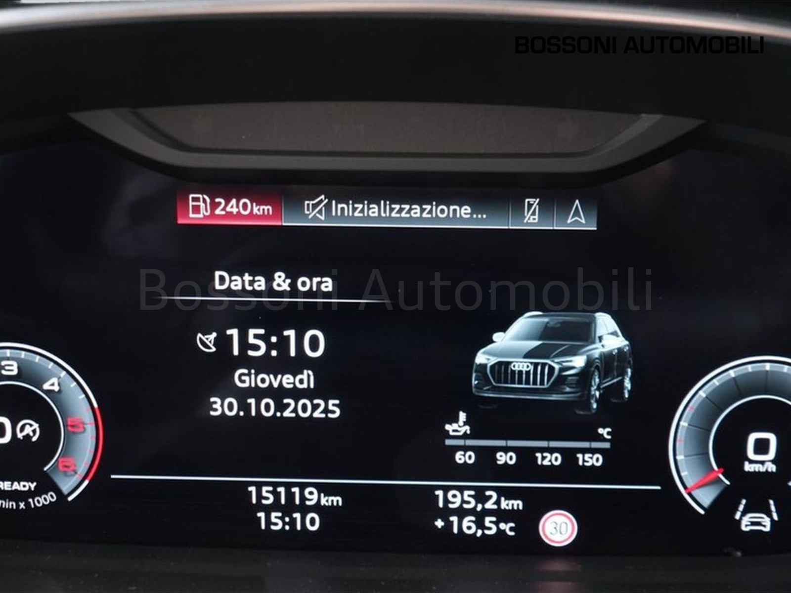 30 - Audi Q3 35 2.0 tdi s line edition s tronic