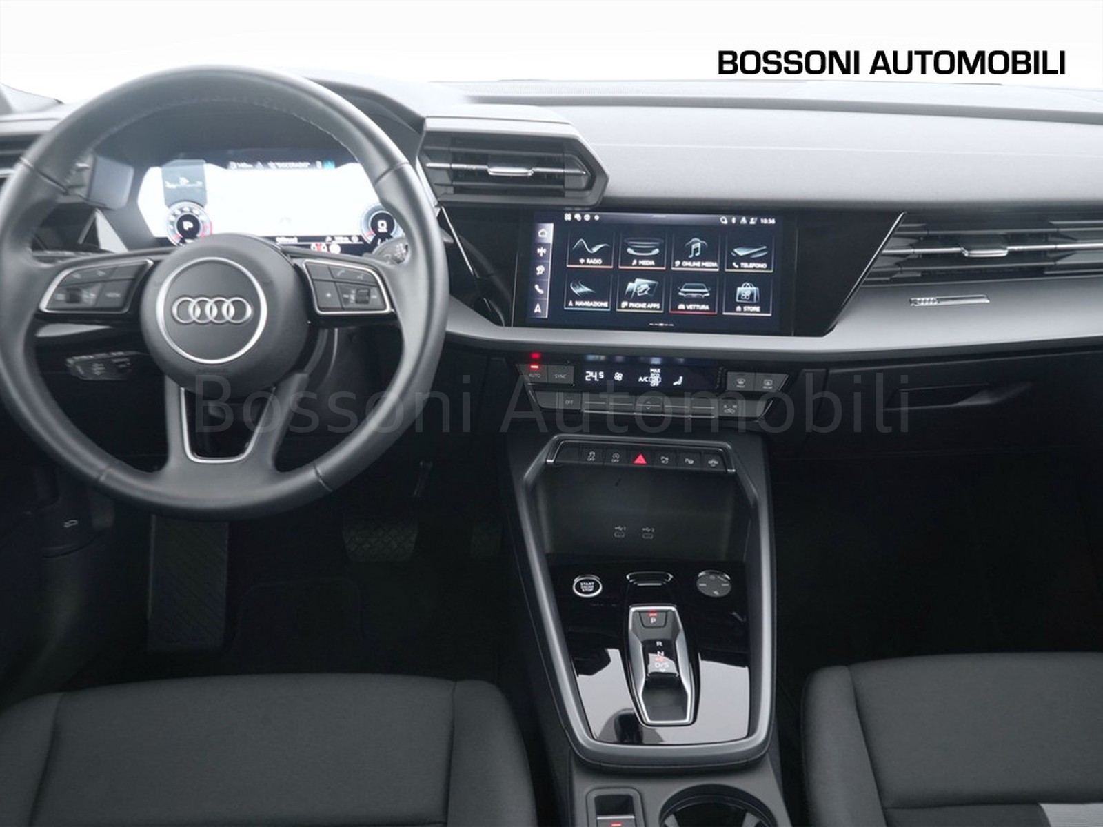 3 - Audi A3 allstreet 1.5 tfsi mhev 48v 150cv business advanced