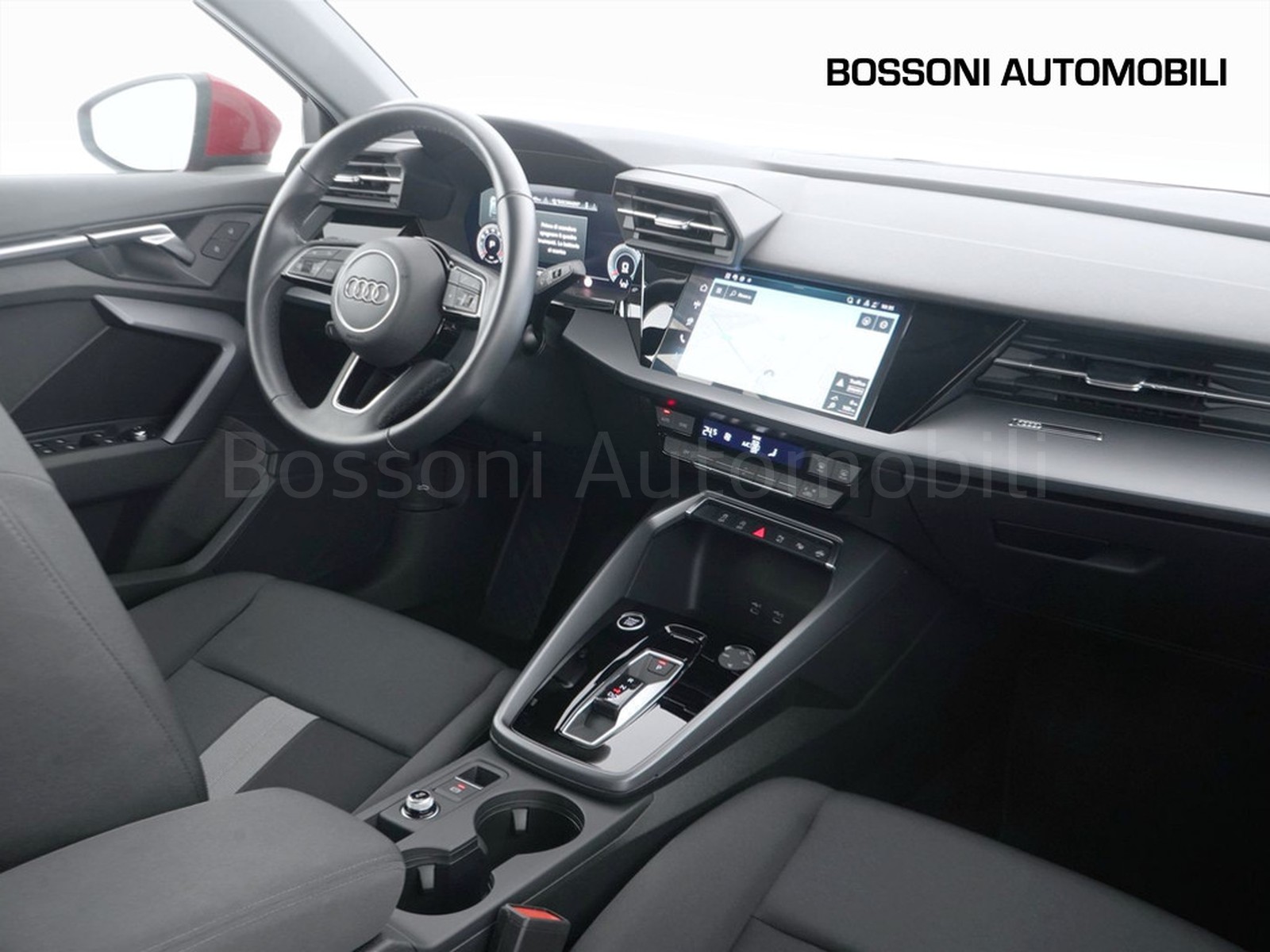 4 - Audi A3 allstreet 1.5 tfsi mhev 48v 150cv business advanced