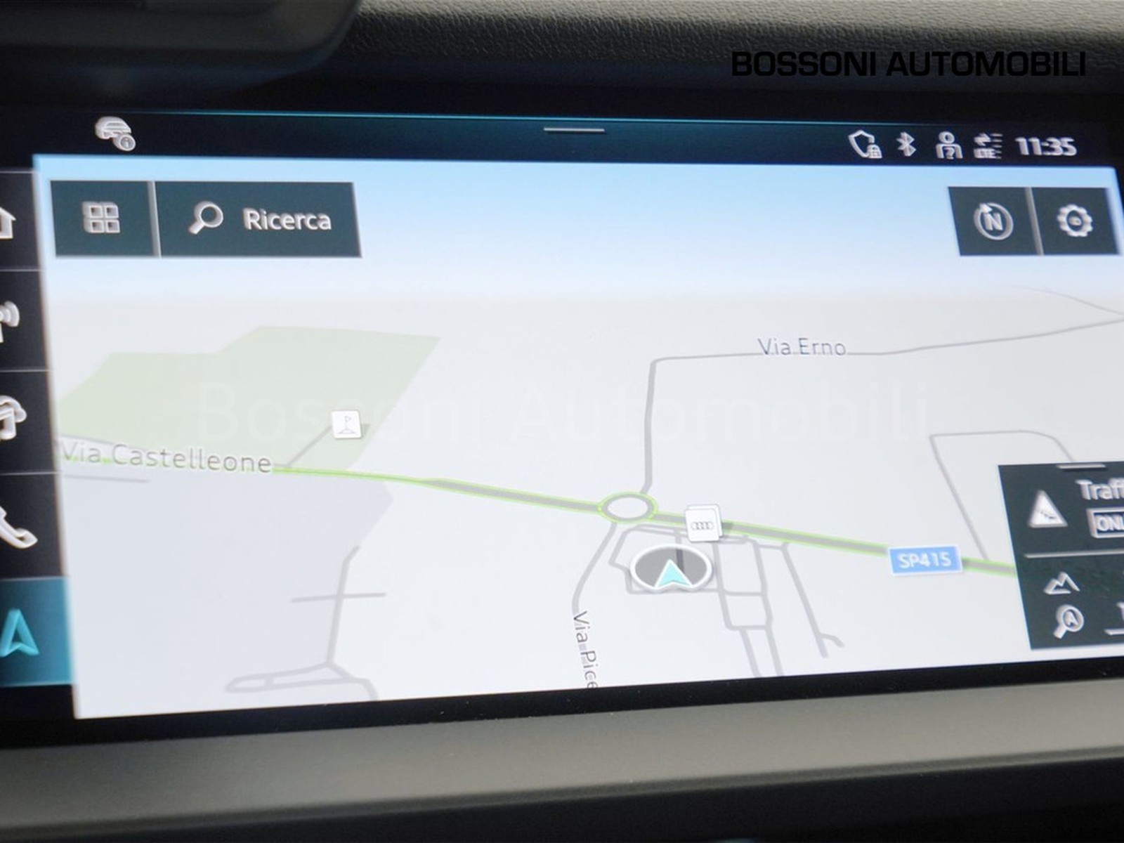 10 - Audi A3 allstreet 1.5 tfsi mhev 48v 150cv business advanced