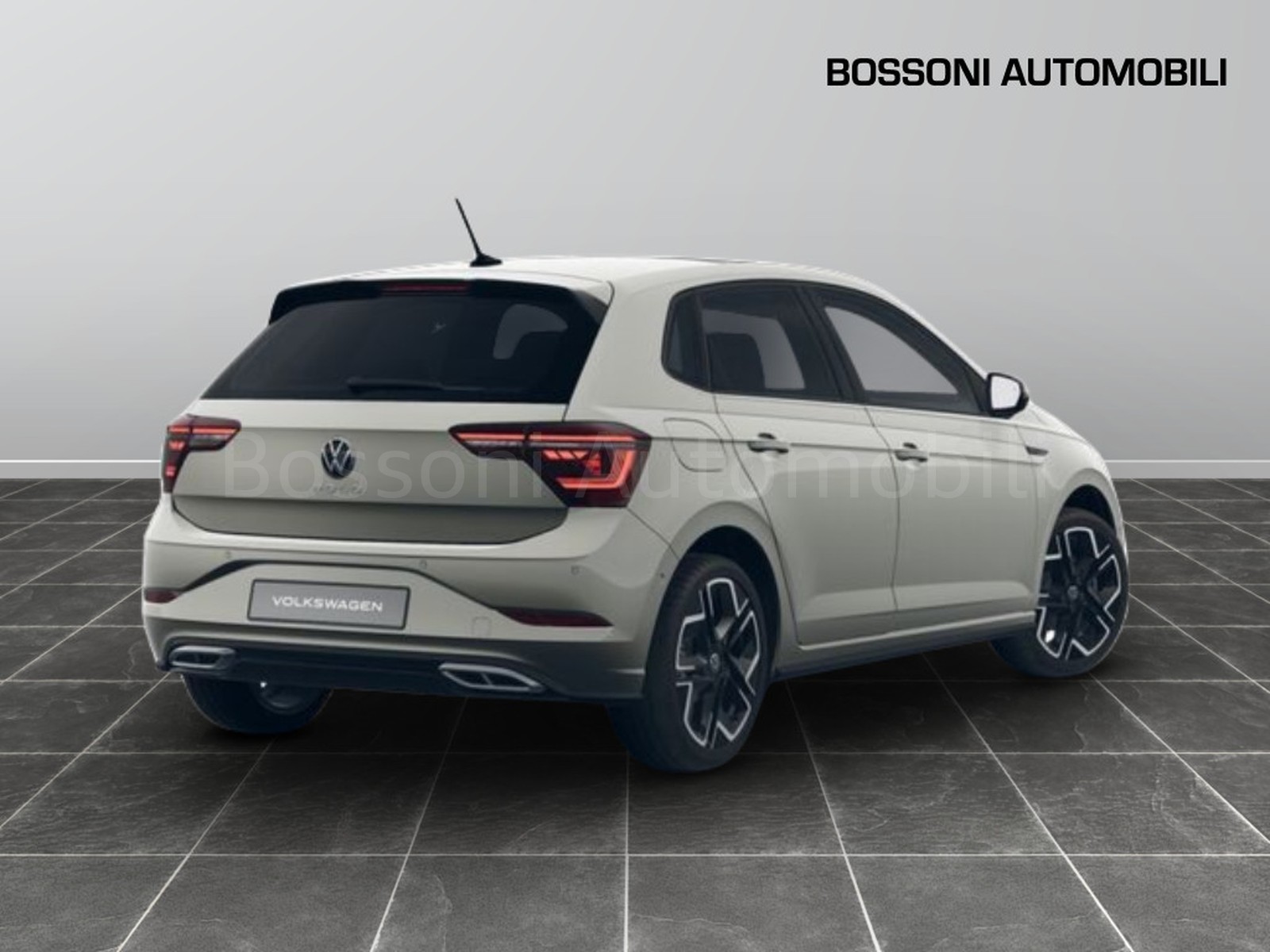 2 - Volkswagen Polo 1.0 tsi 115cv r-line plus dsg