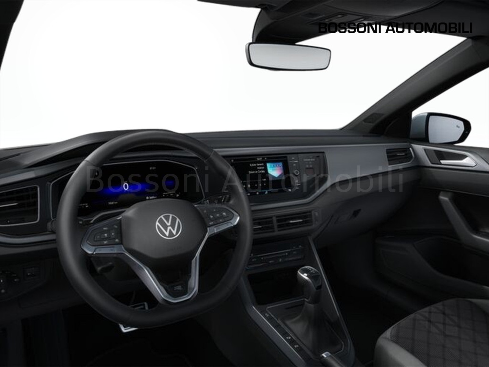 8 - Volkswagen Polo 1.0 tsi 95cv r-line plus dsg