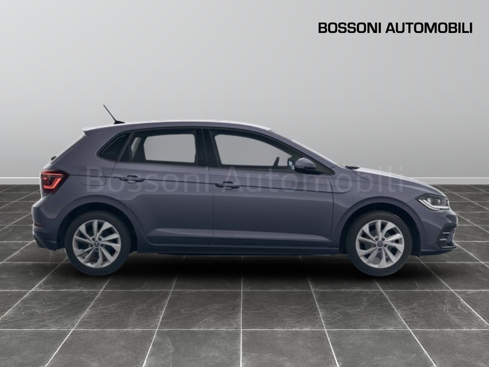 3 - Volkswagen Polo 1.0 tsi 95cv style dsg