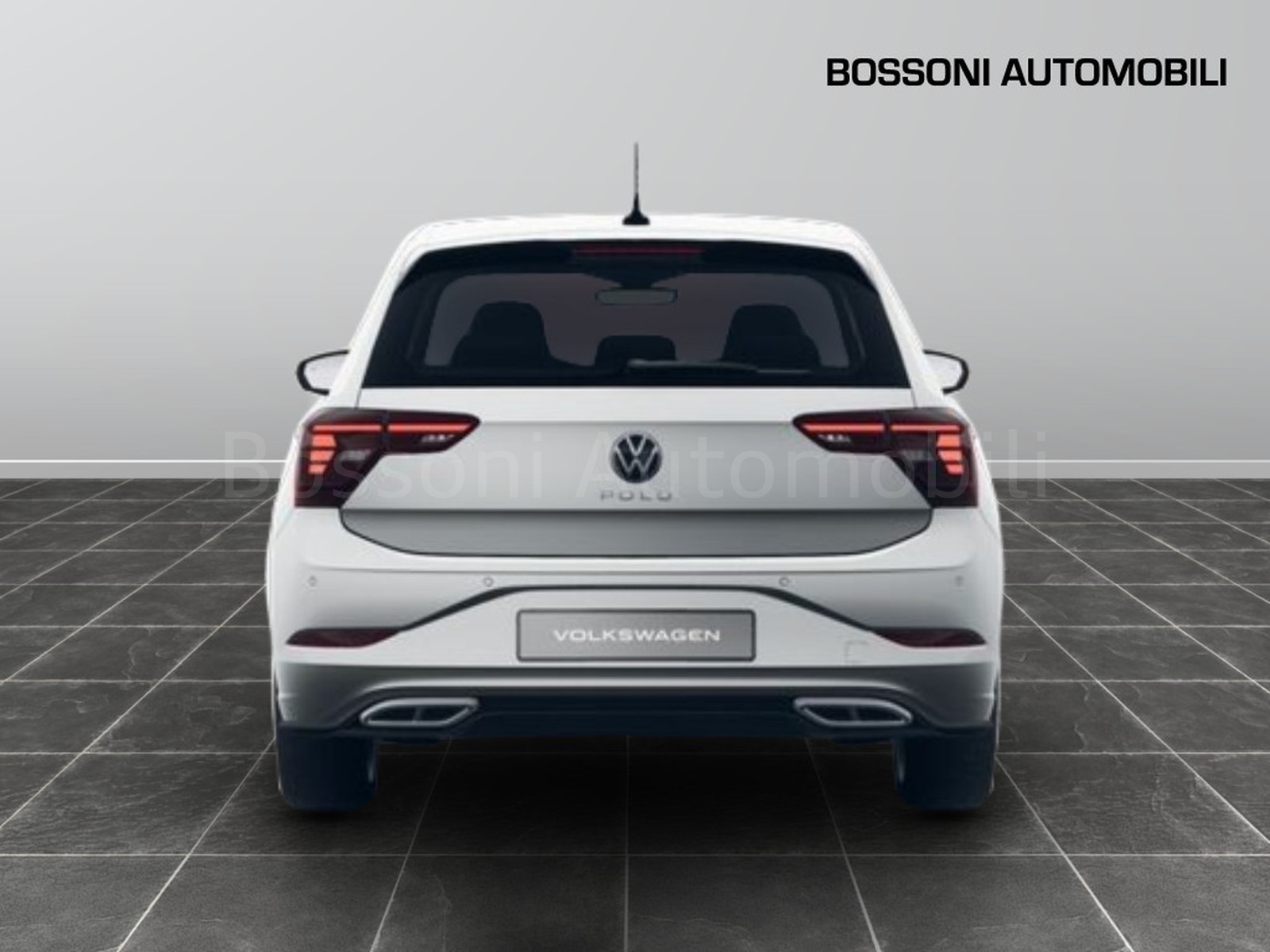 3 - Volkswagen Polo 1.0 tsi 95cv r-line plus