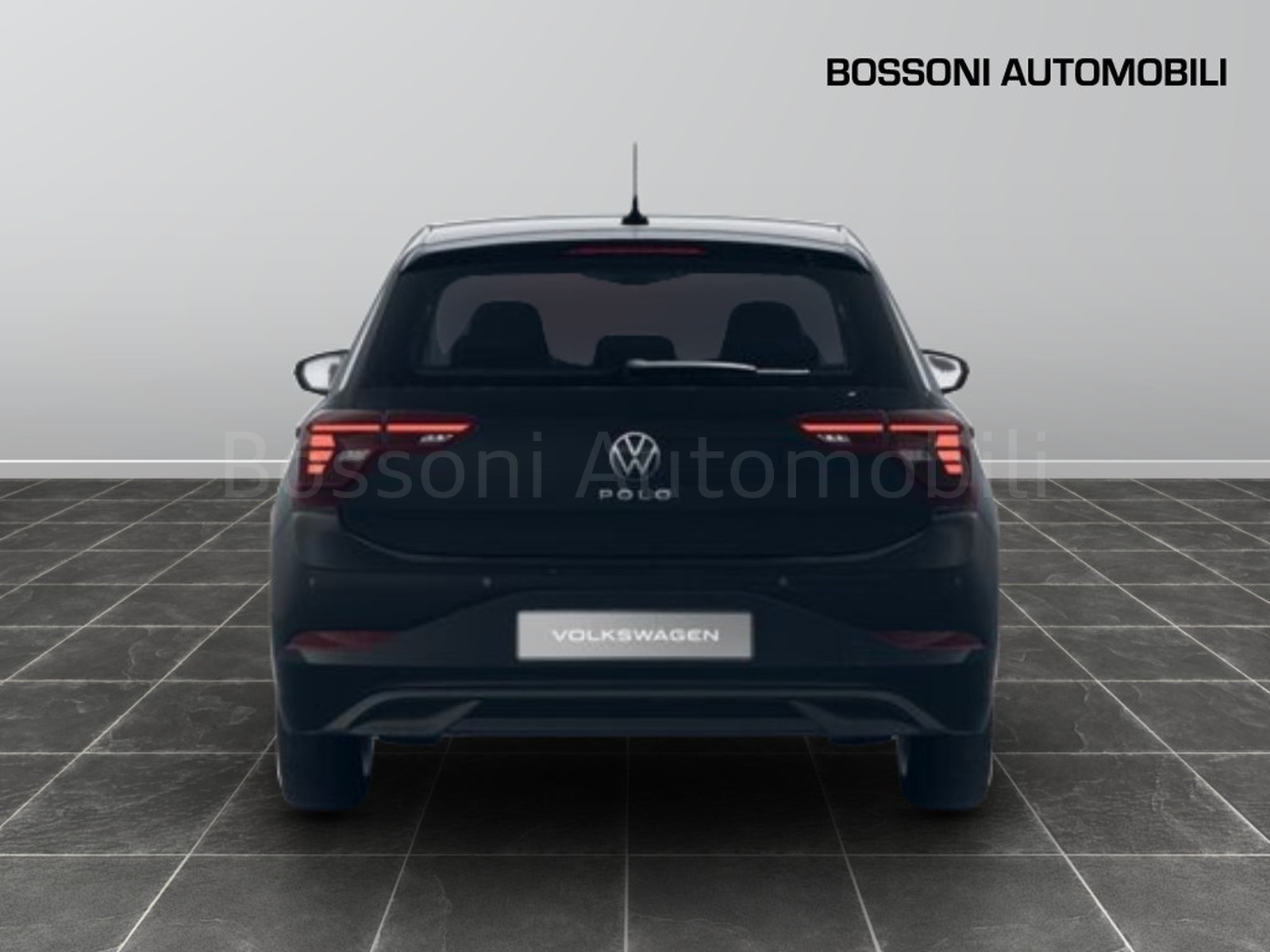 6 - Volkswagen Polo 1.0 tsi 95cv edition plus