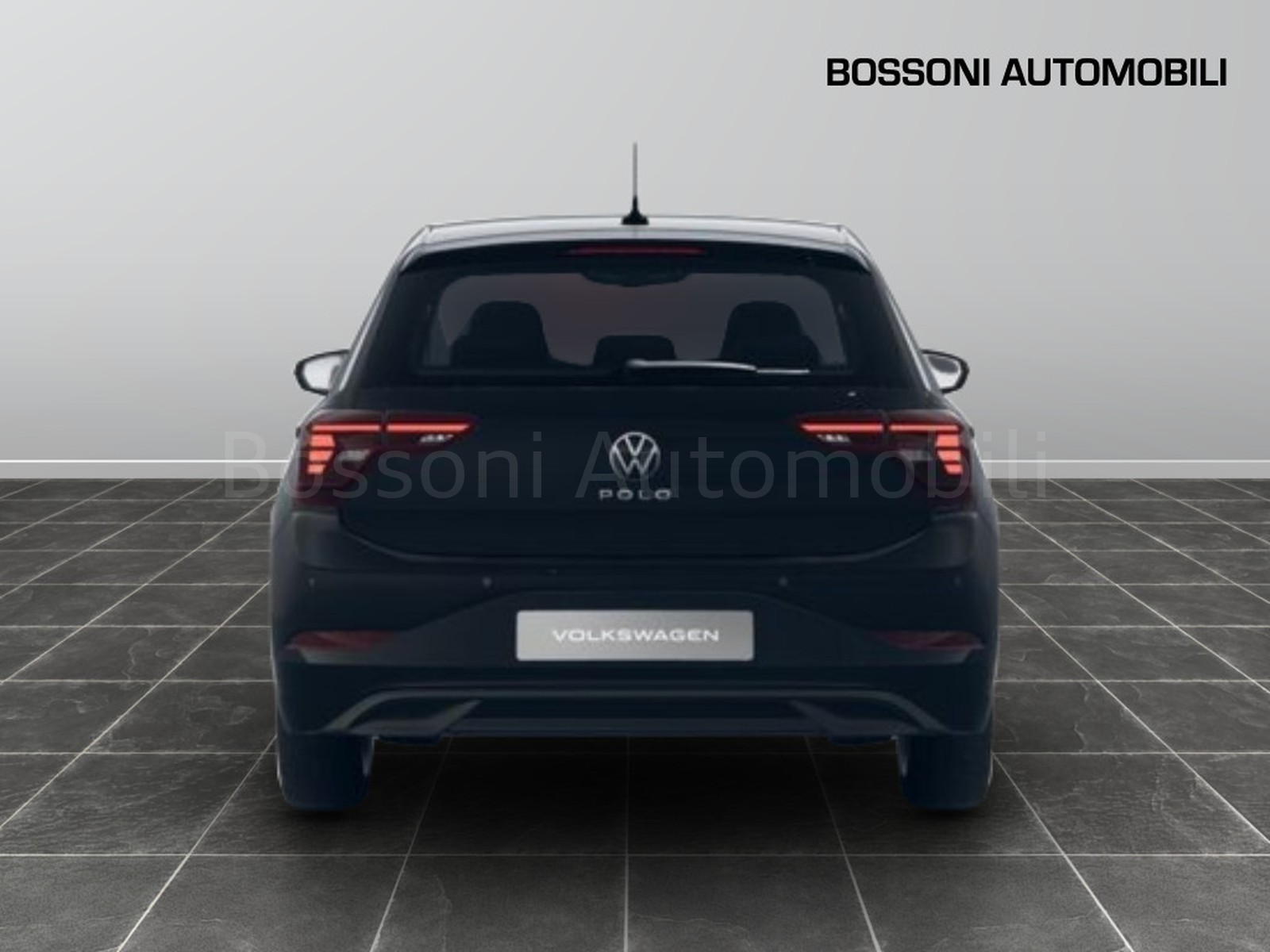 2 - Volkswagen Polo 1.0 tsi 95cv edition plus dsg