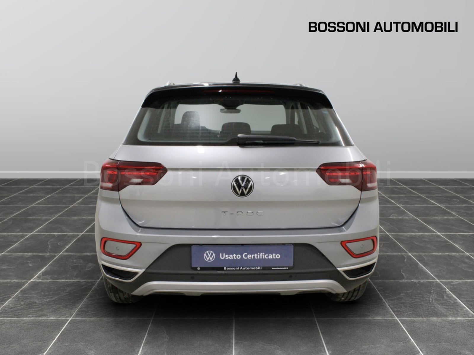 5 - Volkswagen T-Roc 1.5 tsi act style