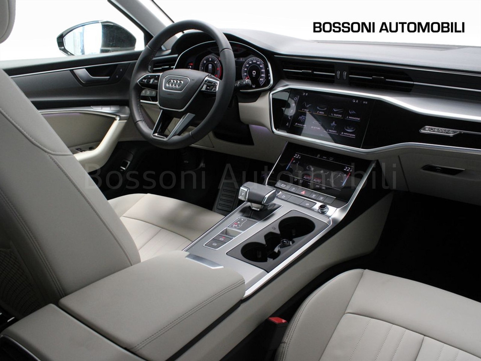 4 - Audi A6 avant 40 2.0 tdi mhev 12v business advanced quattro ultra s tronic