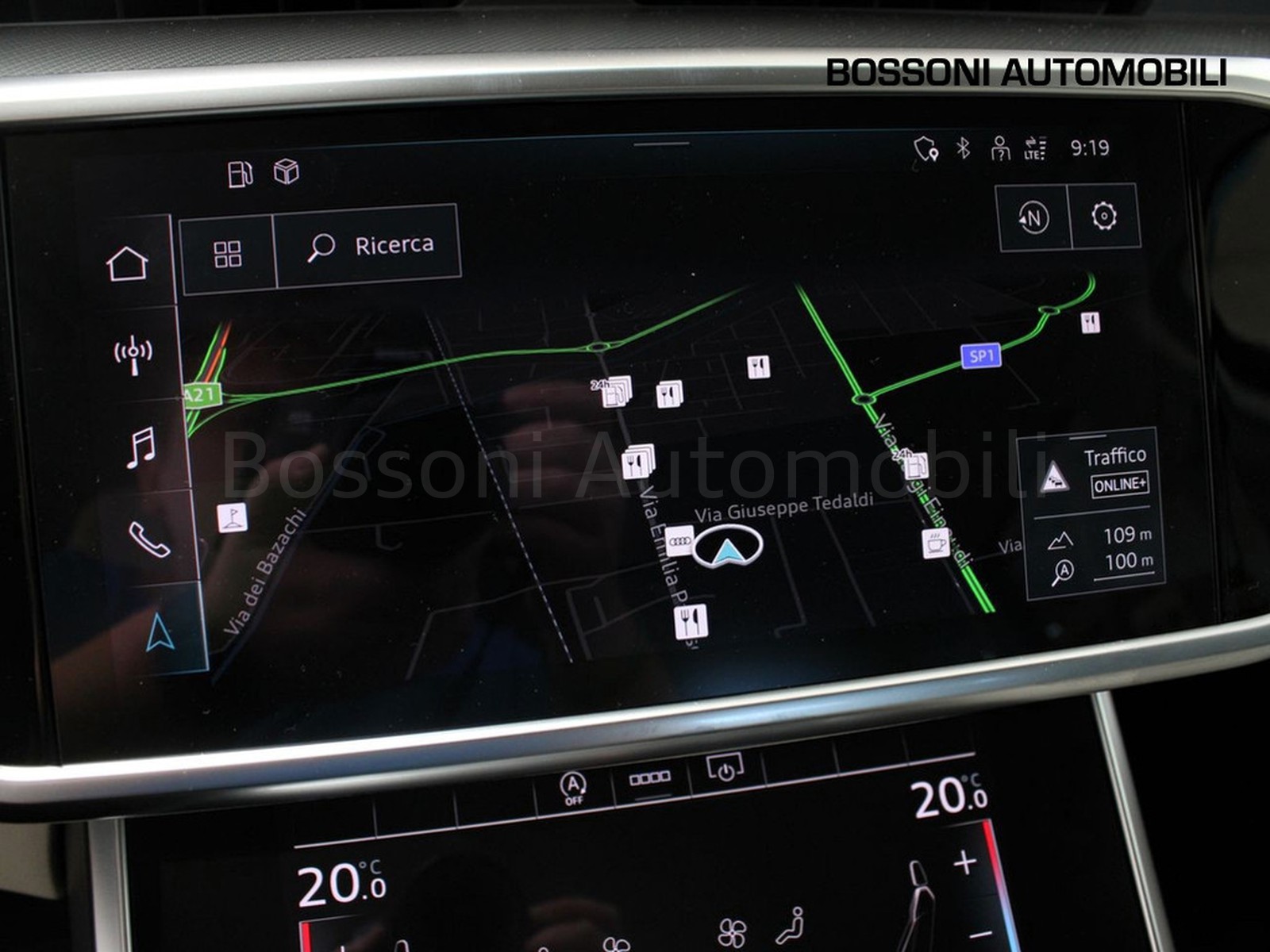 10 - Audi A6 avant 40 2.0 tdi mhev 12v business advanced quattro ultra s tronic