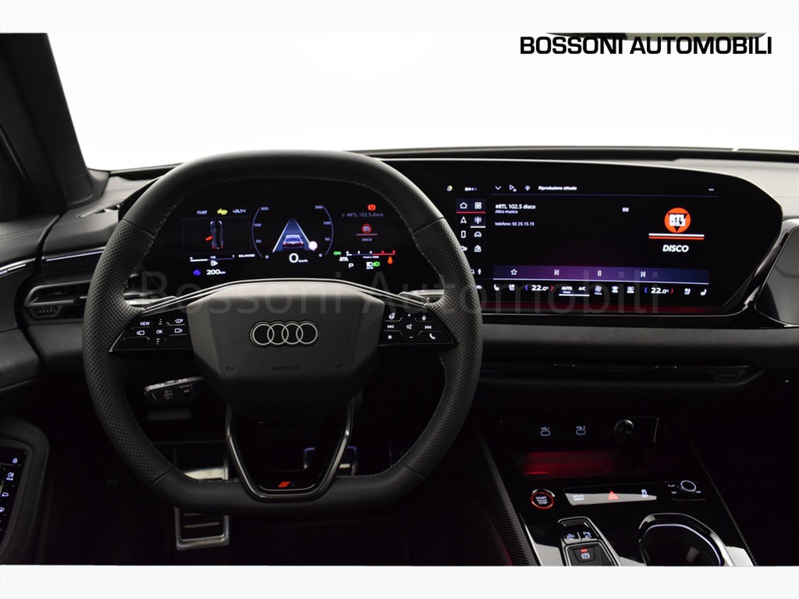 3 - Audi S5 berlina 3.0 v6 tfsi mhev+ 367cv quattro