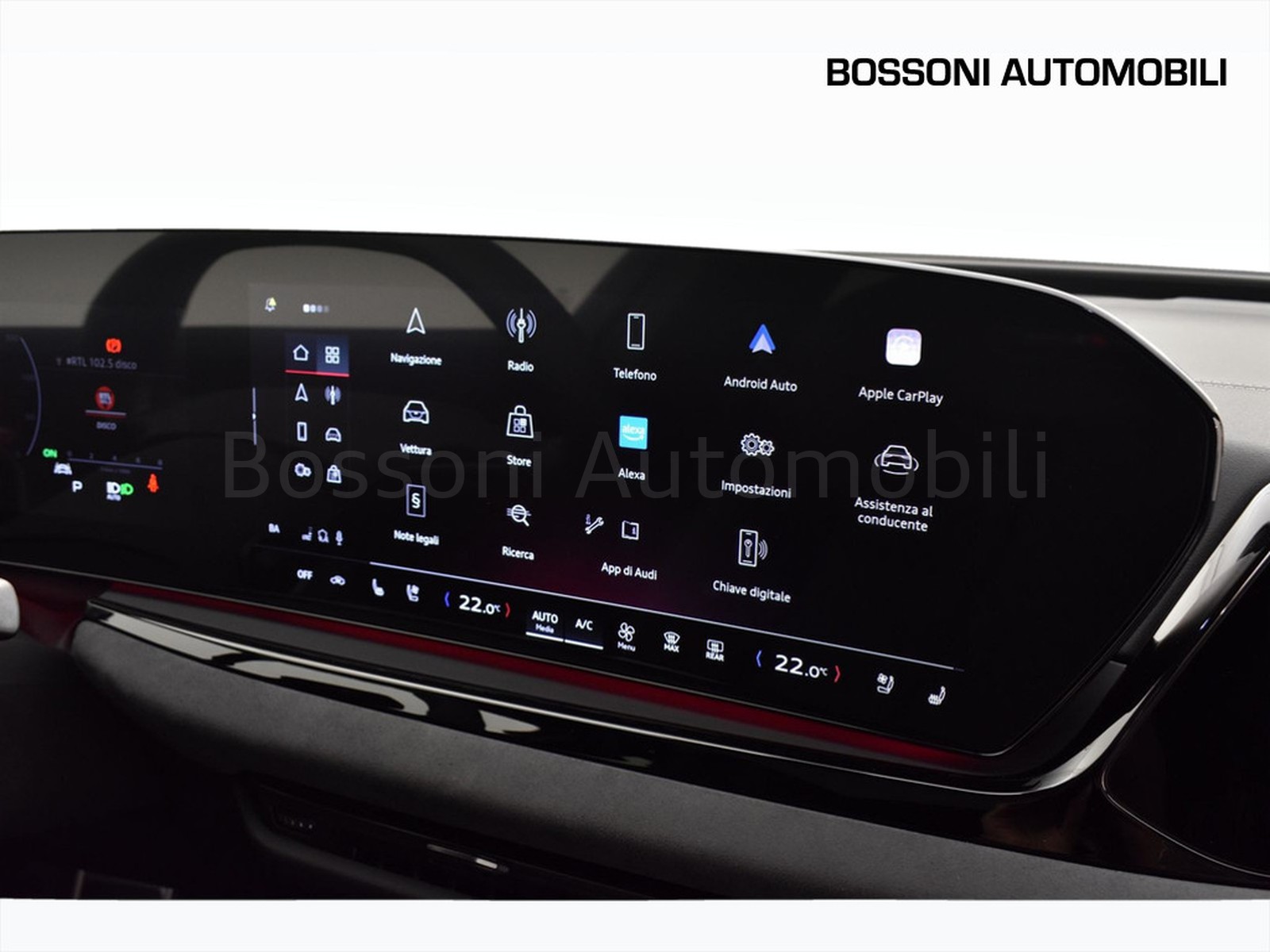 6 - Audi S5 berlina 3.0 v6 tfsi mhev+ 367cv quattro