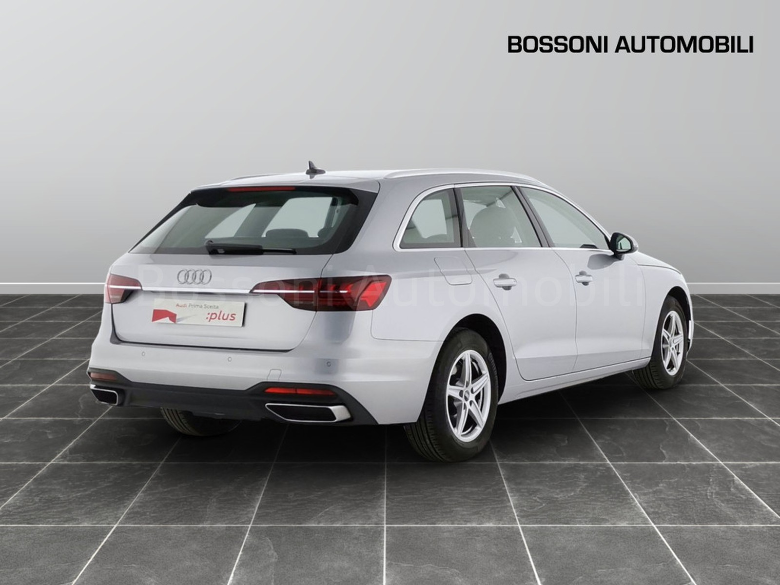 2 - Audi A4 avant 30 2.0 tdi mhev 136cv business s tronic