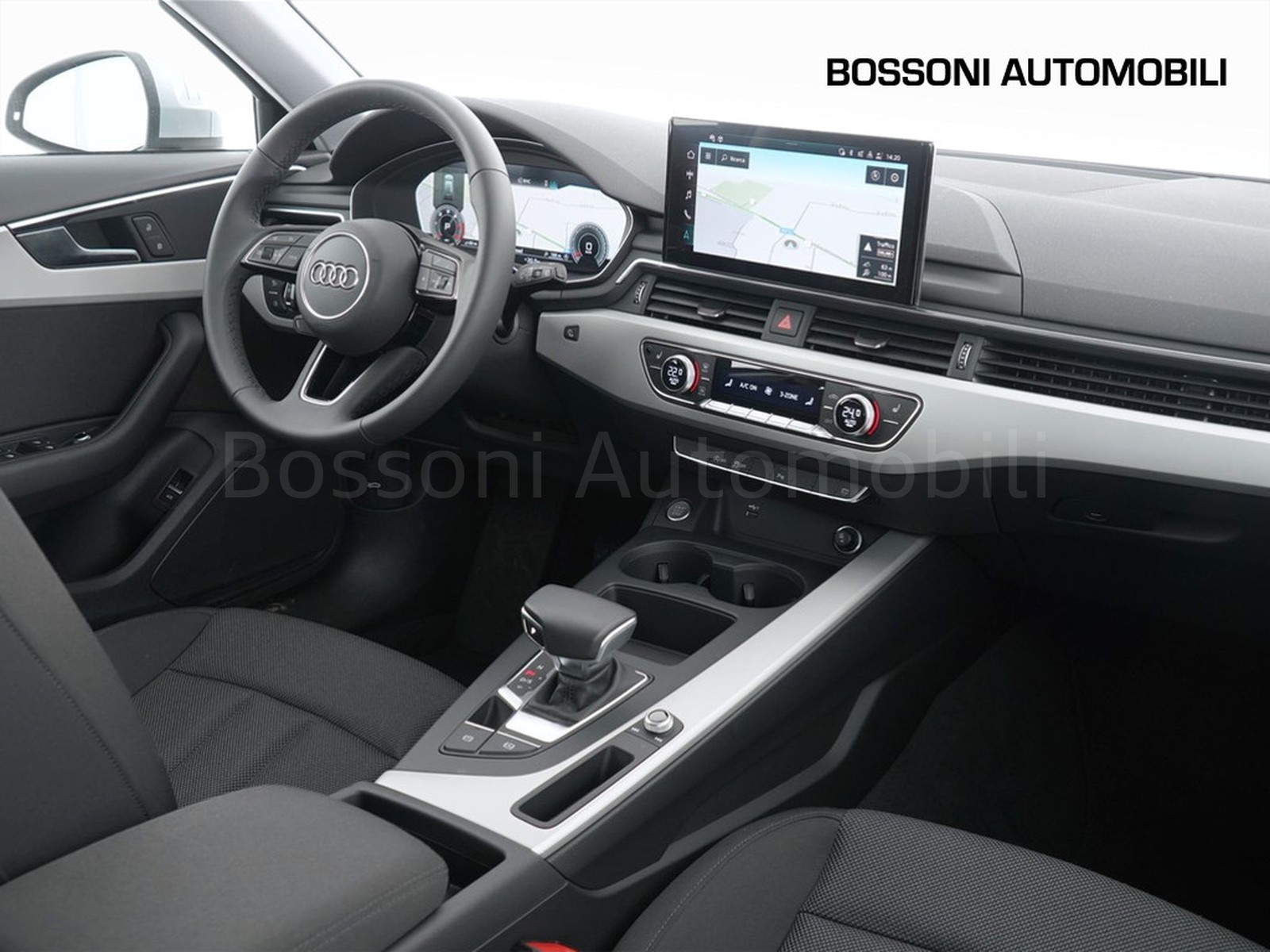 4 - Audi A4 avant 30 2.0 tdi mhev 136cv business s tronic