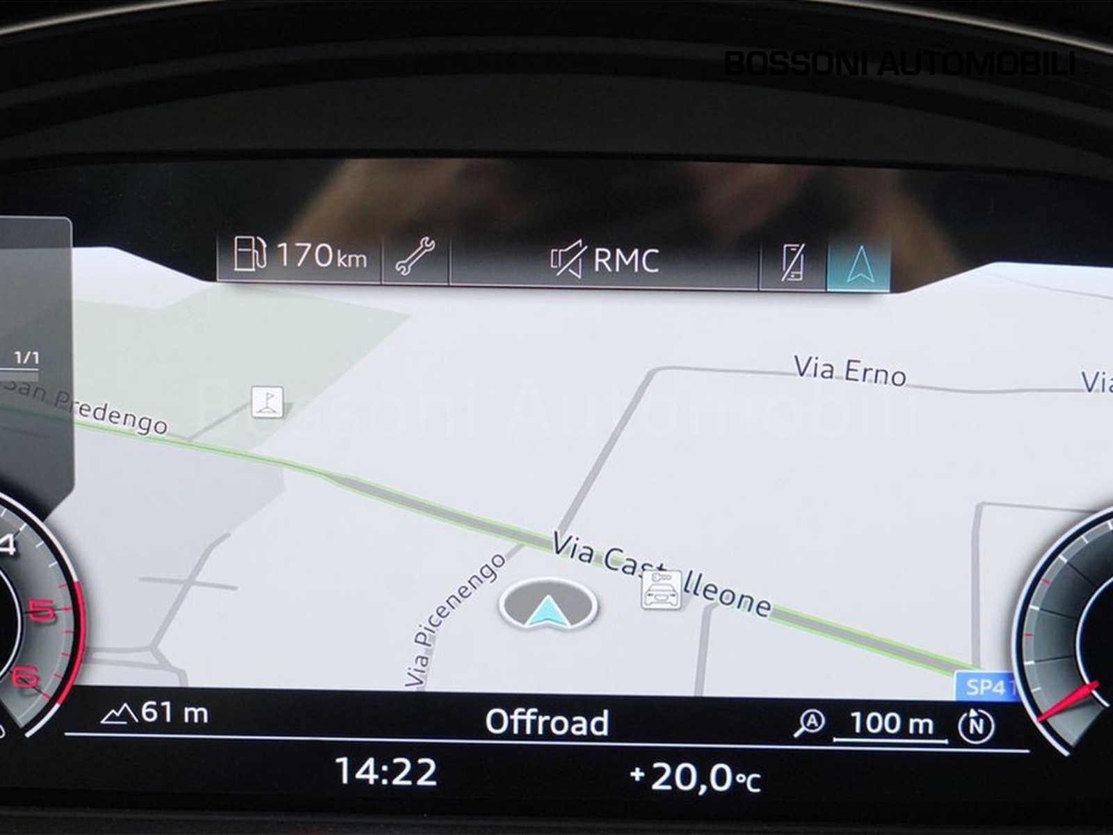 29 - Audi A4 avant 30 2.0 tdi mhev 136cv business s tronic