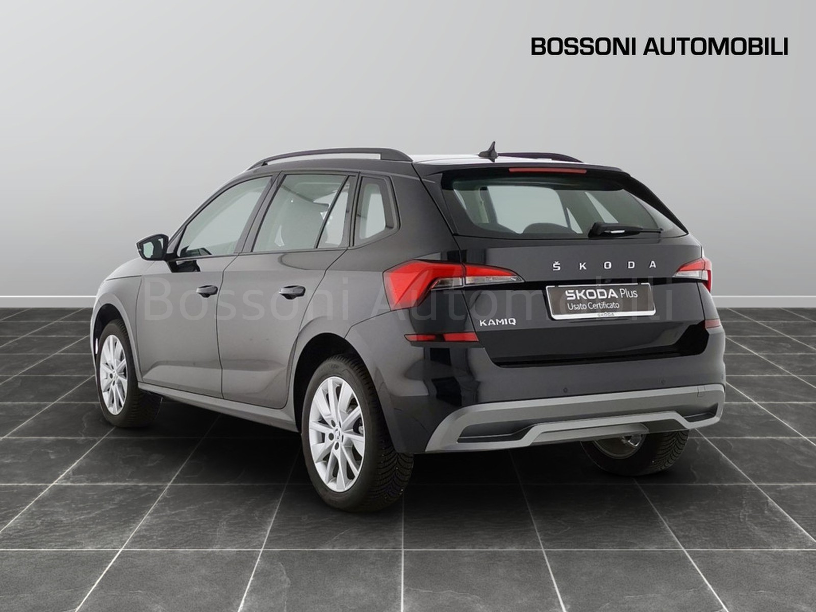 4 - Skoda Kamiq 1.0 tsi 95cv ambition