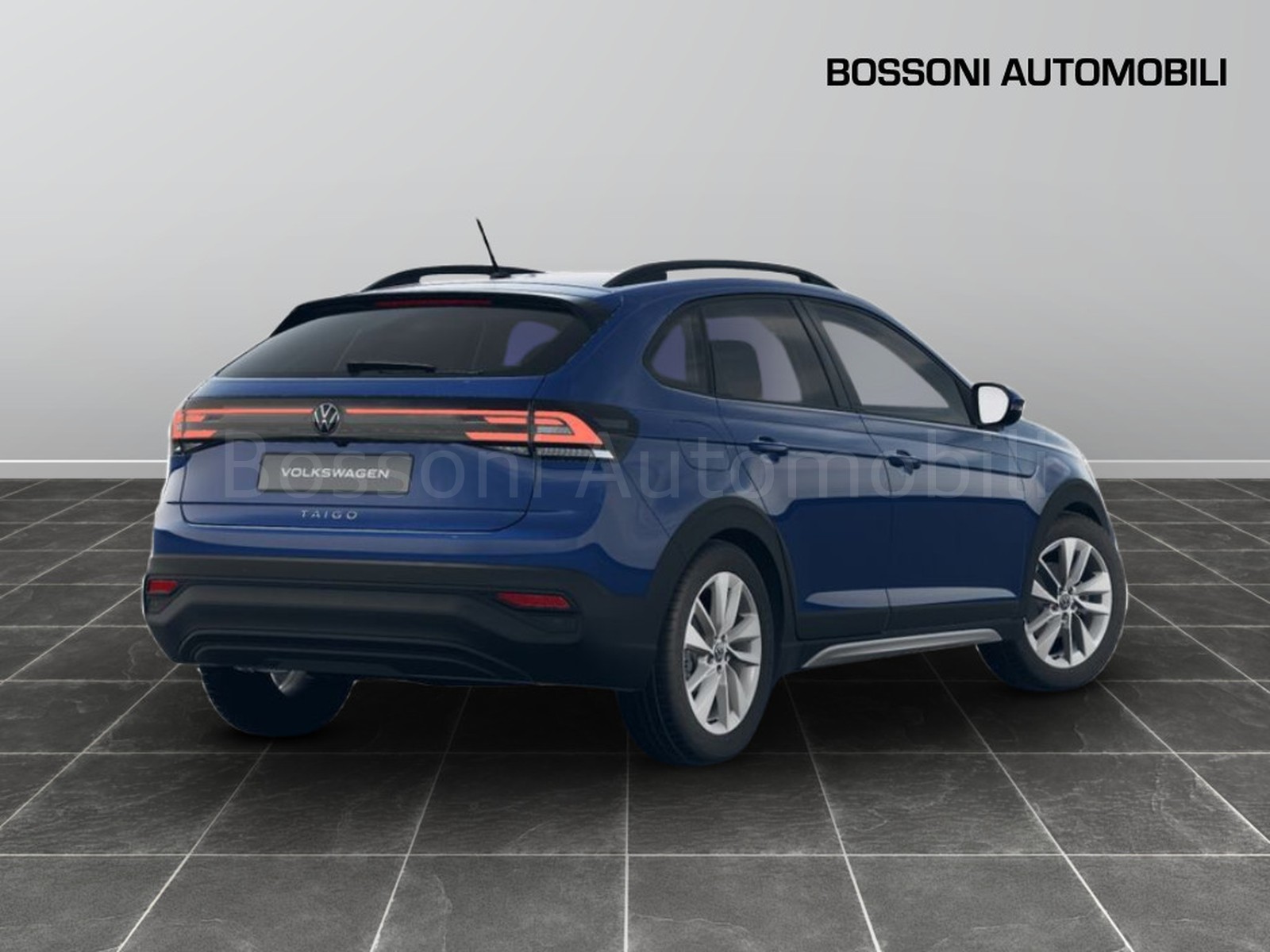 5 - Volkswagen Taigo 1.0 tsi 115cv edition plus