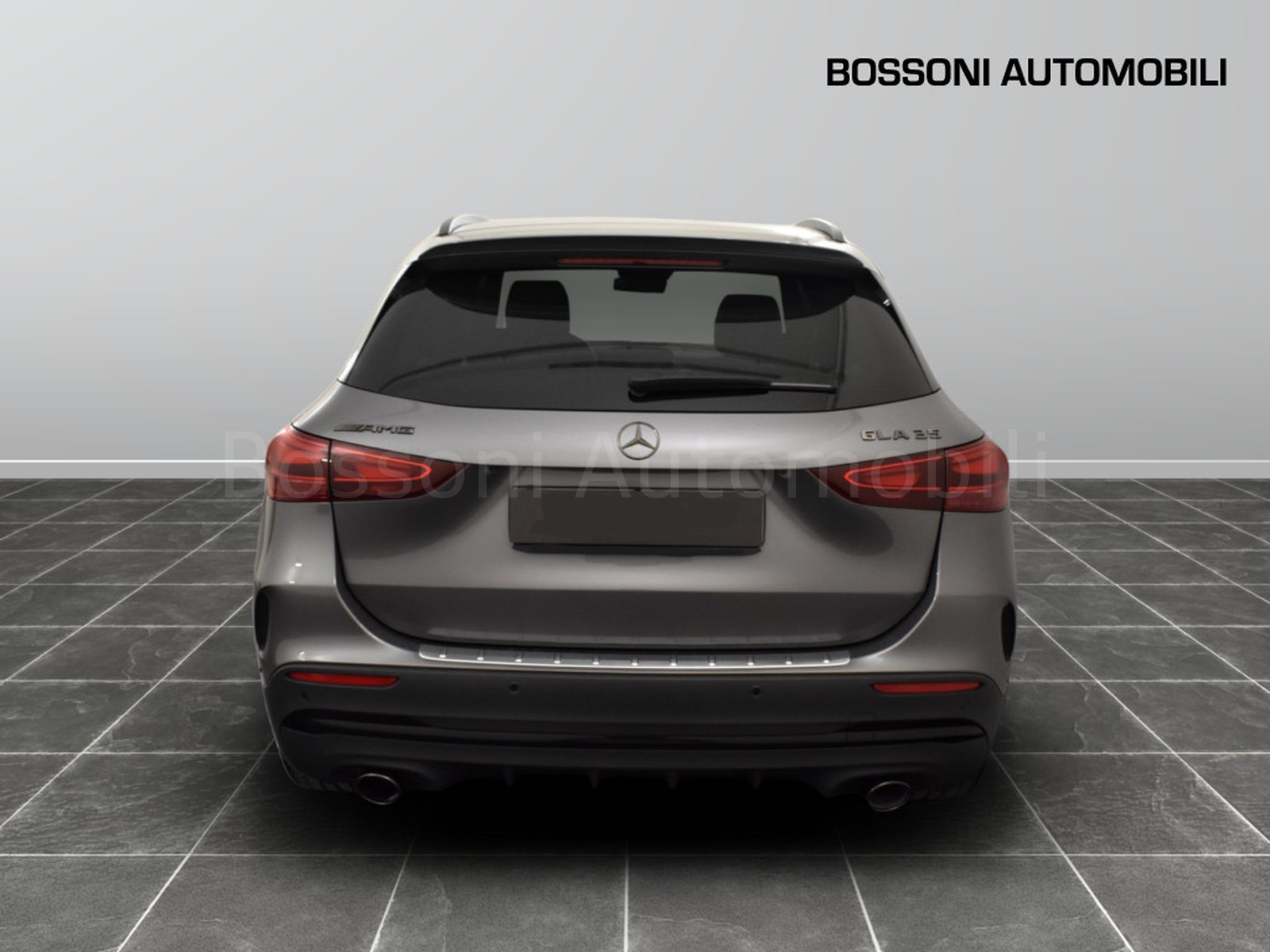 5 - AMG GLA amg 35 amg line advanced 4matic 8g-dct