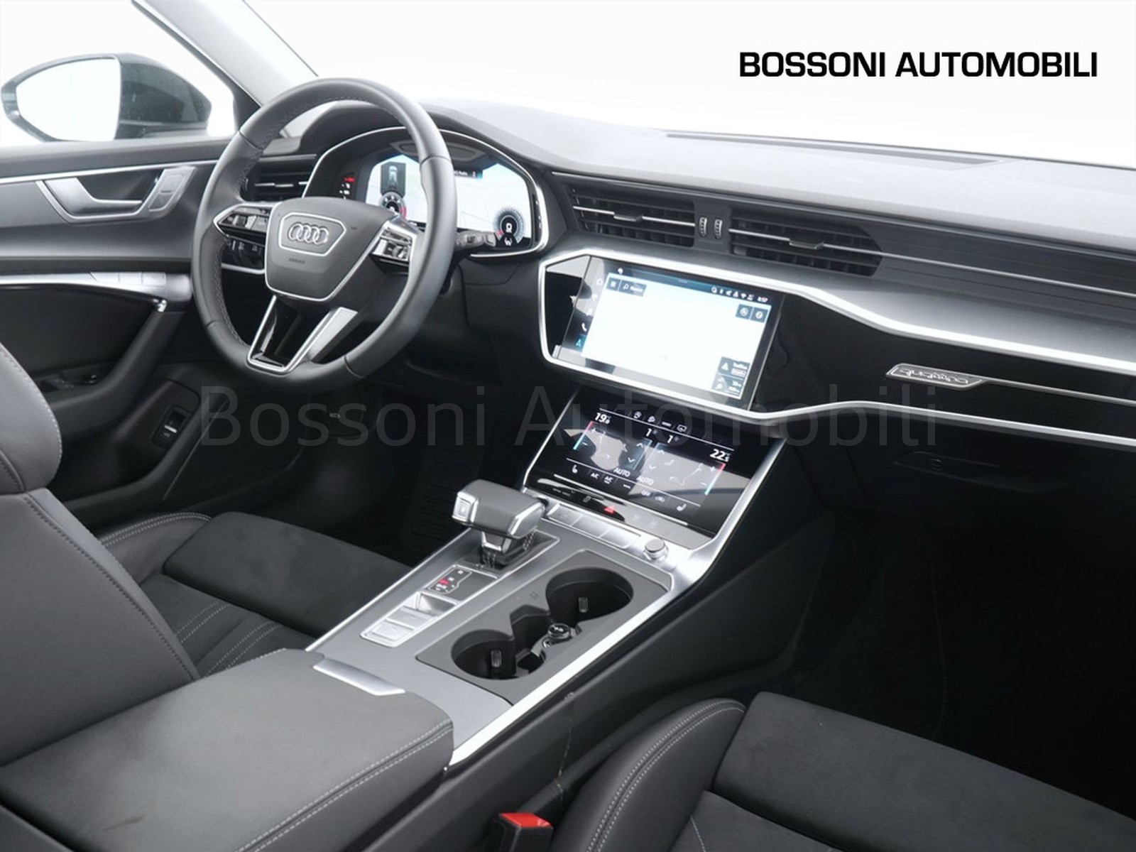 4 - Audi A6 allroad allroad 40 2.0 tdi mhev 12v 204cv business advanced quattro ultra s tronic