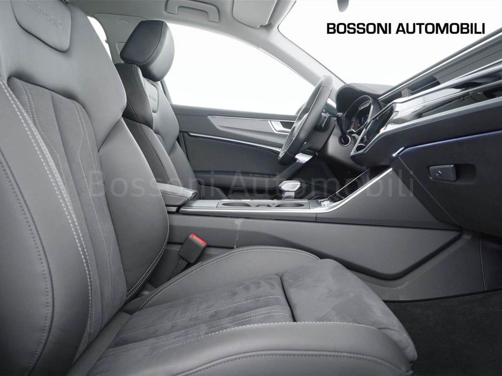 16 - Audi A6 allroad allroad 40 2.0 tdi mhev 12v 204cv business advanced quattro ultra s tronic