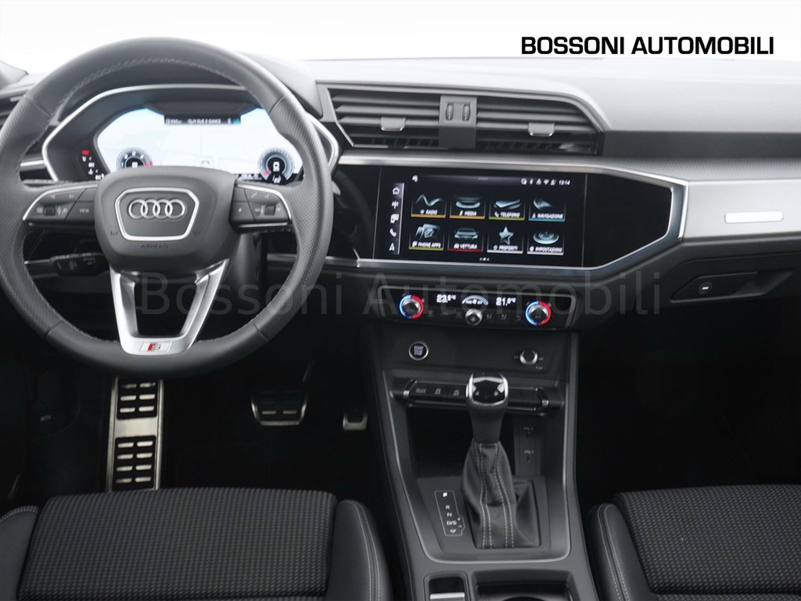 3 - Audi Q3 sportback 40 2.0 tdi 193cv s line edition quattro s tronic