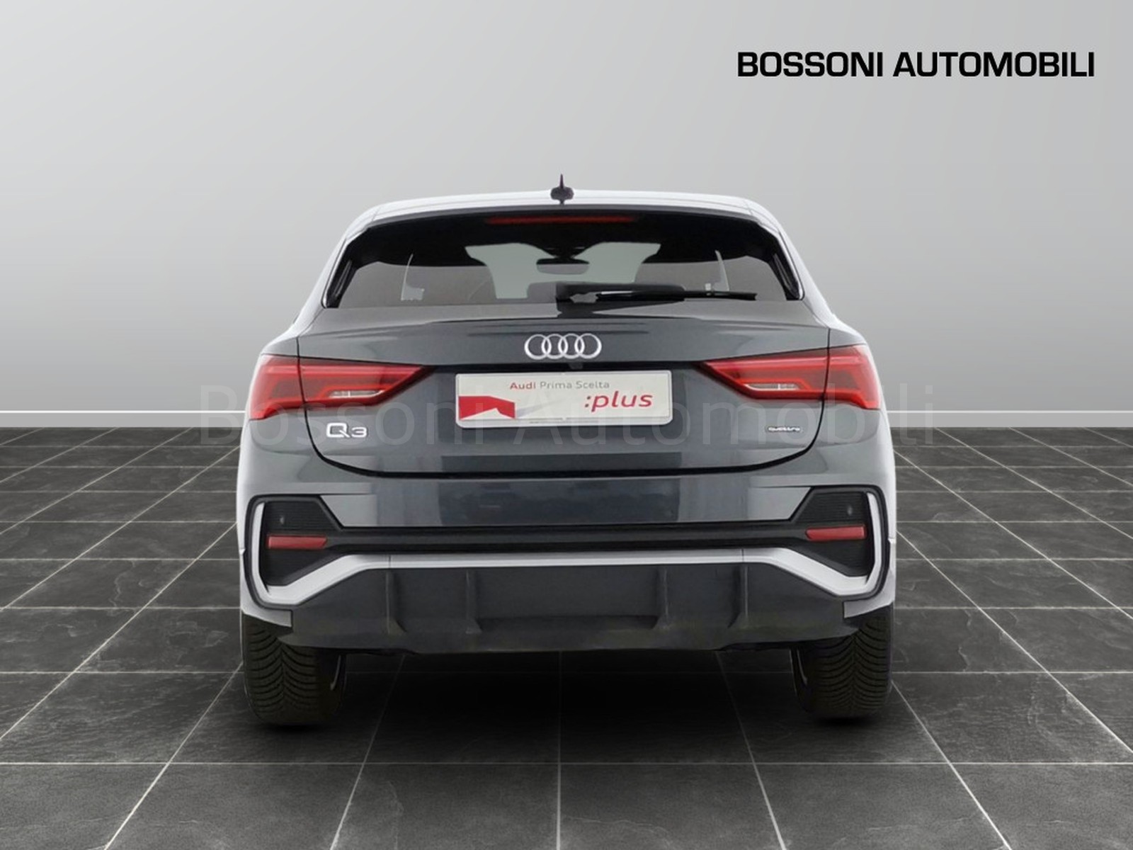 15 - Audi Q3 sportback 40 2.0 tdi 193cv s line edition quattro s tronic