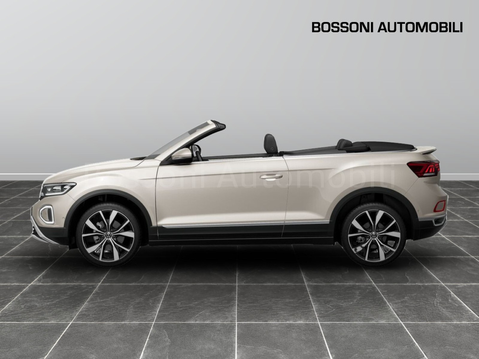 2 - Volkswagen T-Roc cabriolet 1.5 tsi act style dsg