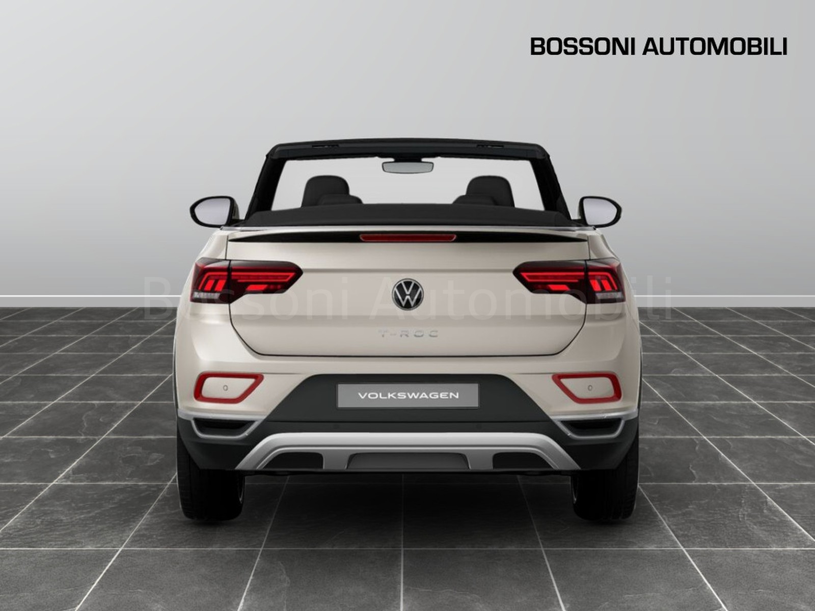 4 - Volkswagen T-Roc cabriolet 1.5 tsi act style dsg