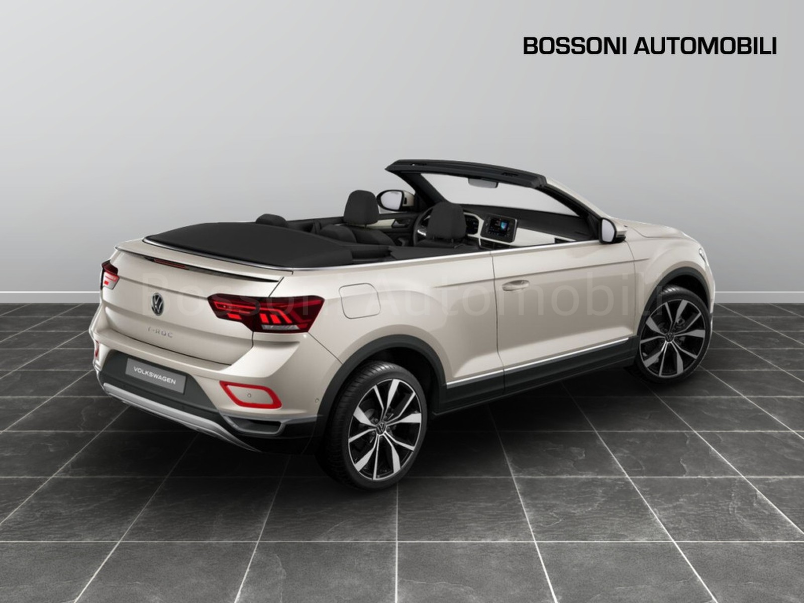5 - Volkswagen T-Roc cabriolet 1.5 tsi act style dsg