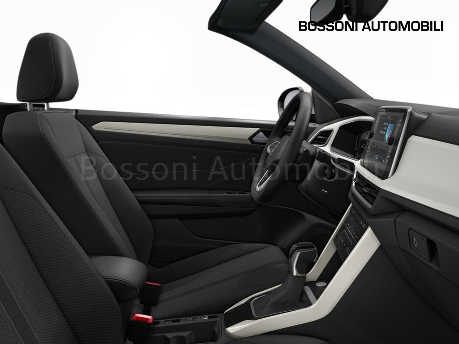 9 - Volkswagen T-Roc cabriolet 1.5 tsi act style dsg