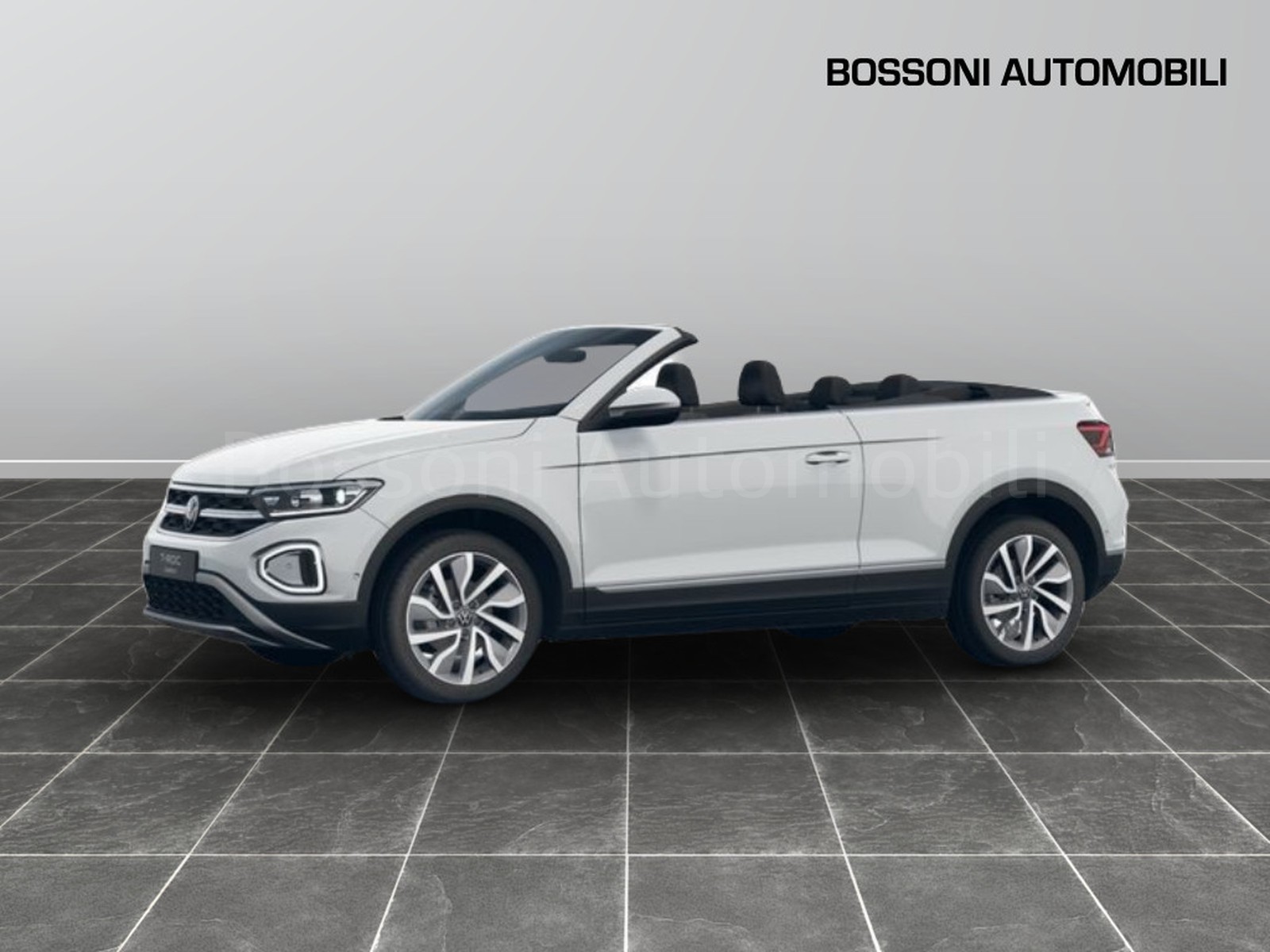 2 - Volkswagen T-Roc cabriolet 1.5 tsi act style dsg