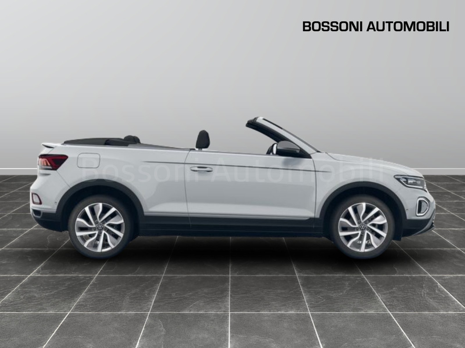 3 - Volkswagen T-Roc cabriolet 1.5 tsi act style dsg
