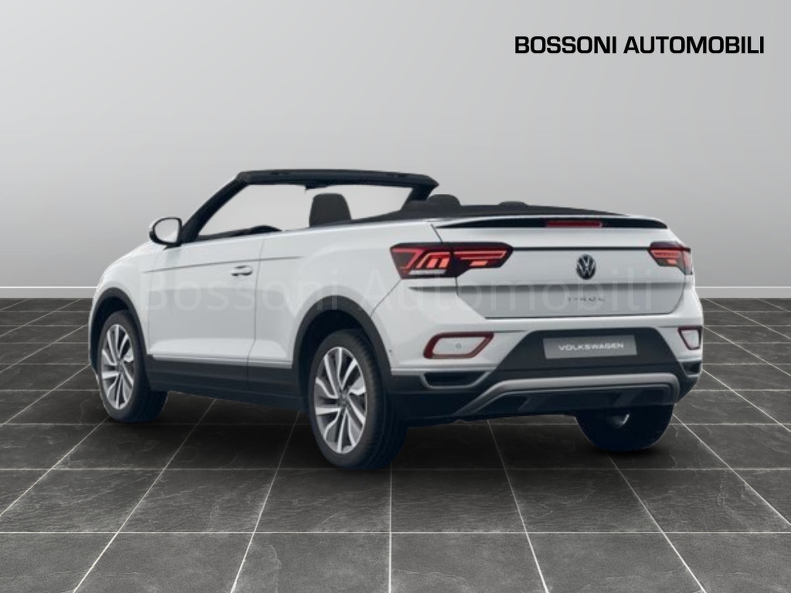 4 - Volkswagen T-Roc cabriolet 1.5 tsi act style dsg