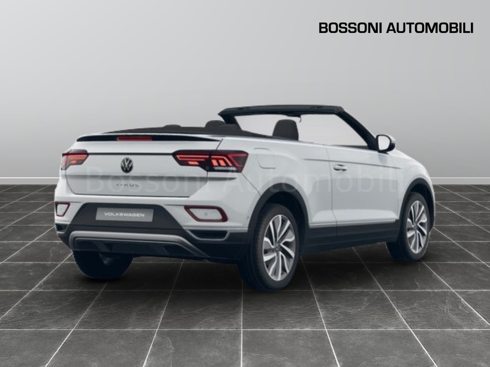 5 - Volkswagen T-Roc cabriolet 1.5 tsi act style dsg