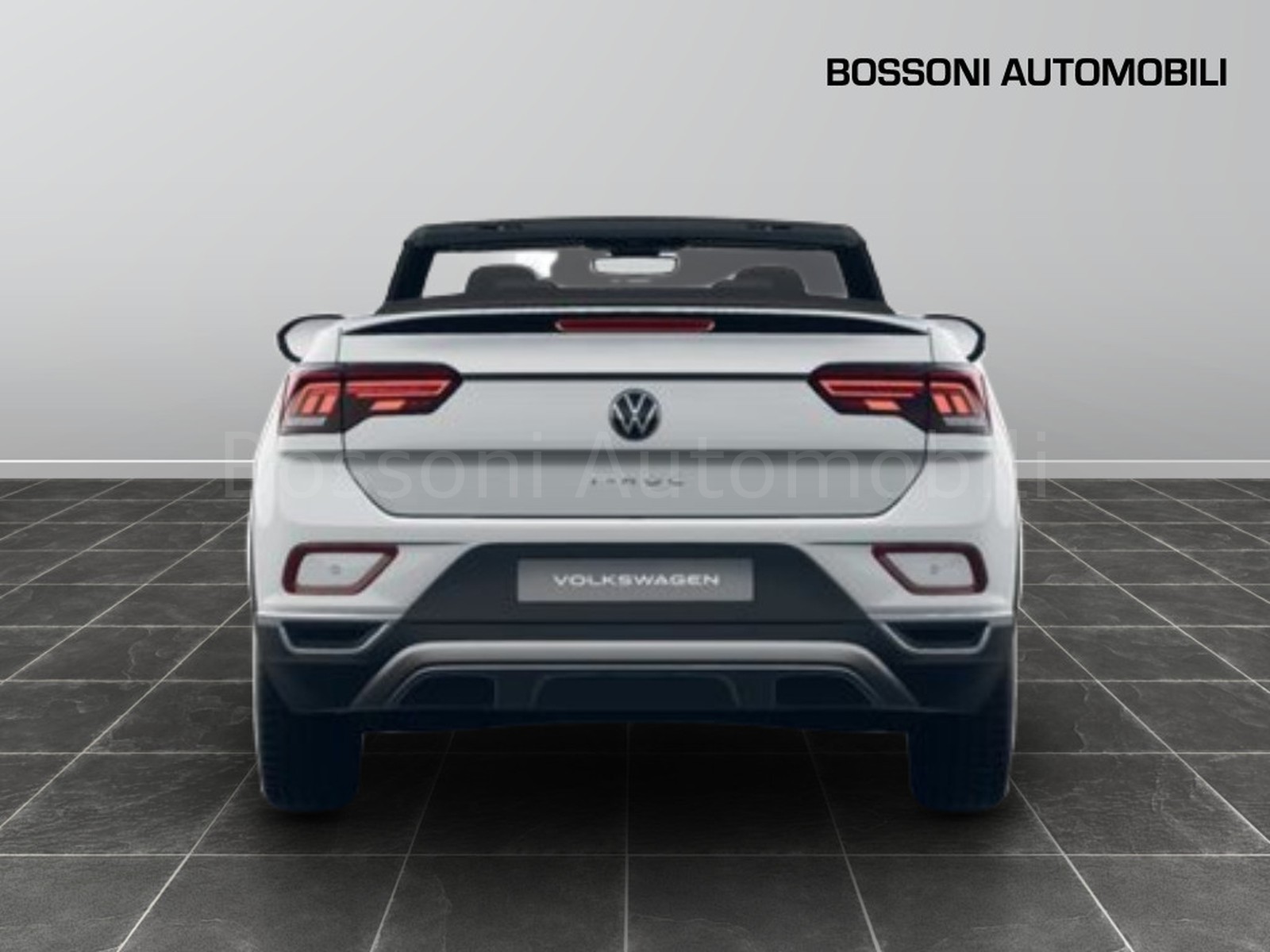 6 - Volkswagen T-Roc cabriolet 1.5 tsi act style dsg
