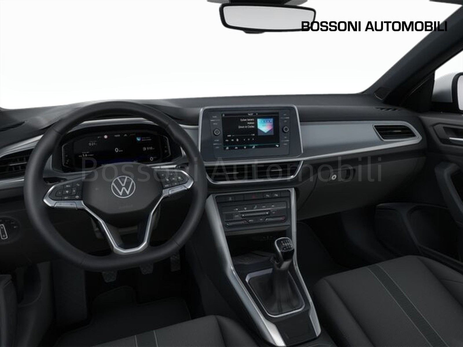 8 - Volkswagen T-Roc cabriolet 1.5 tsi act style dsg