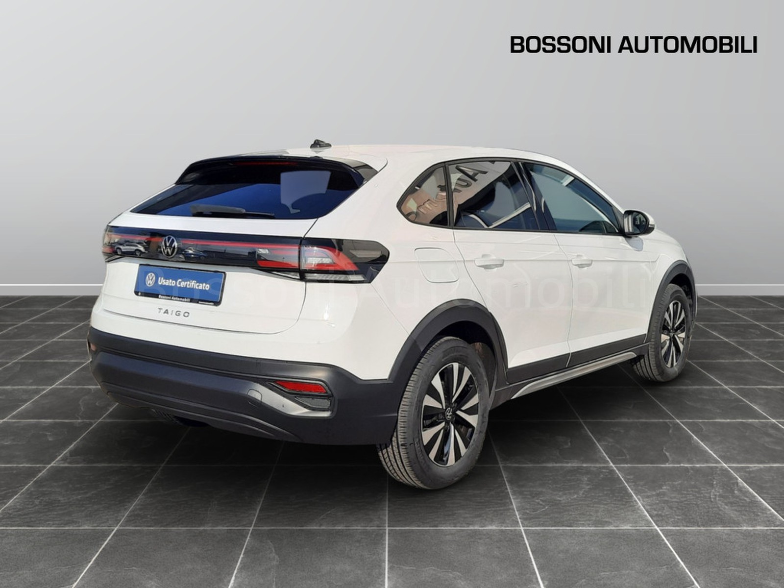 3 - Volkswagen Taigo 1.0 tsi 95cv life