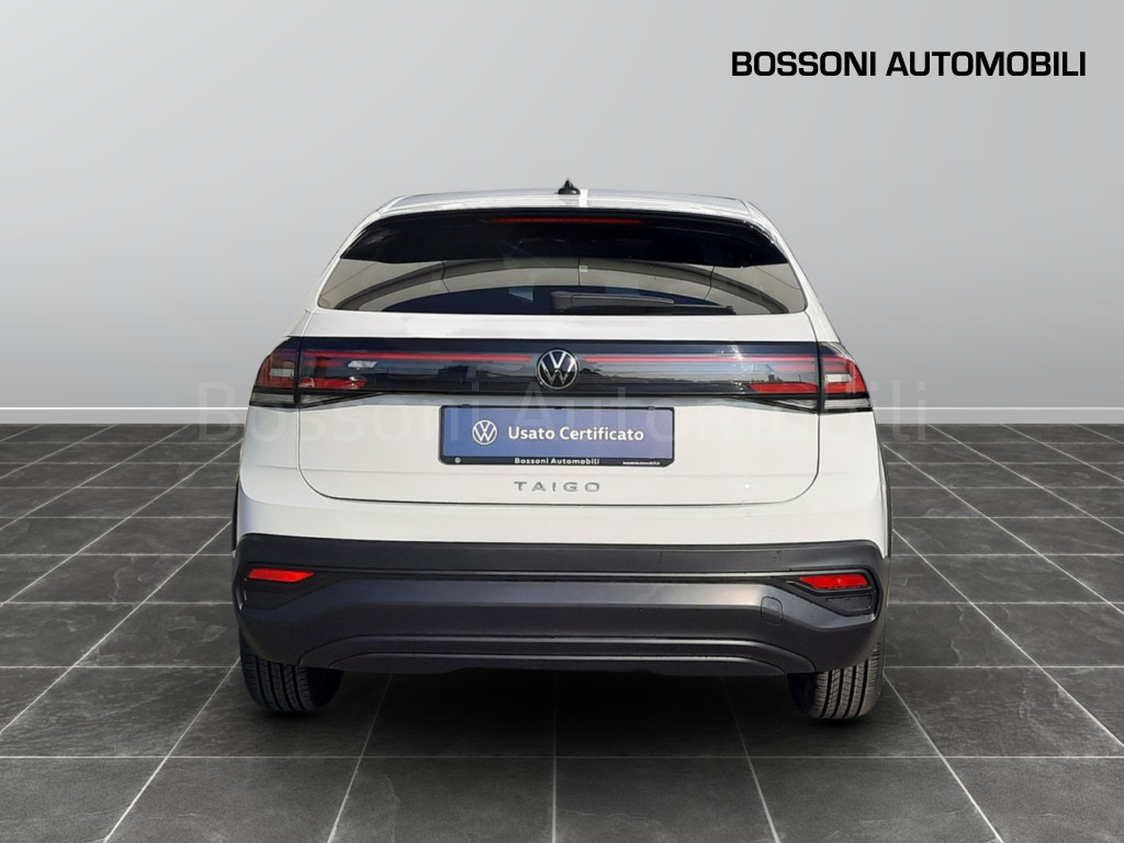 4 - Volkswagen Taigo 1.0 tsi 95cv life