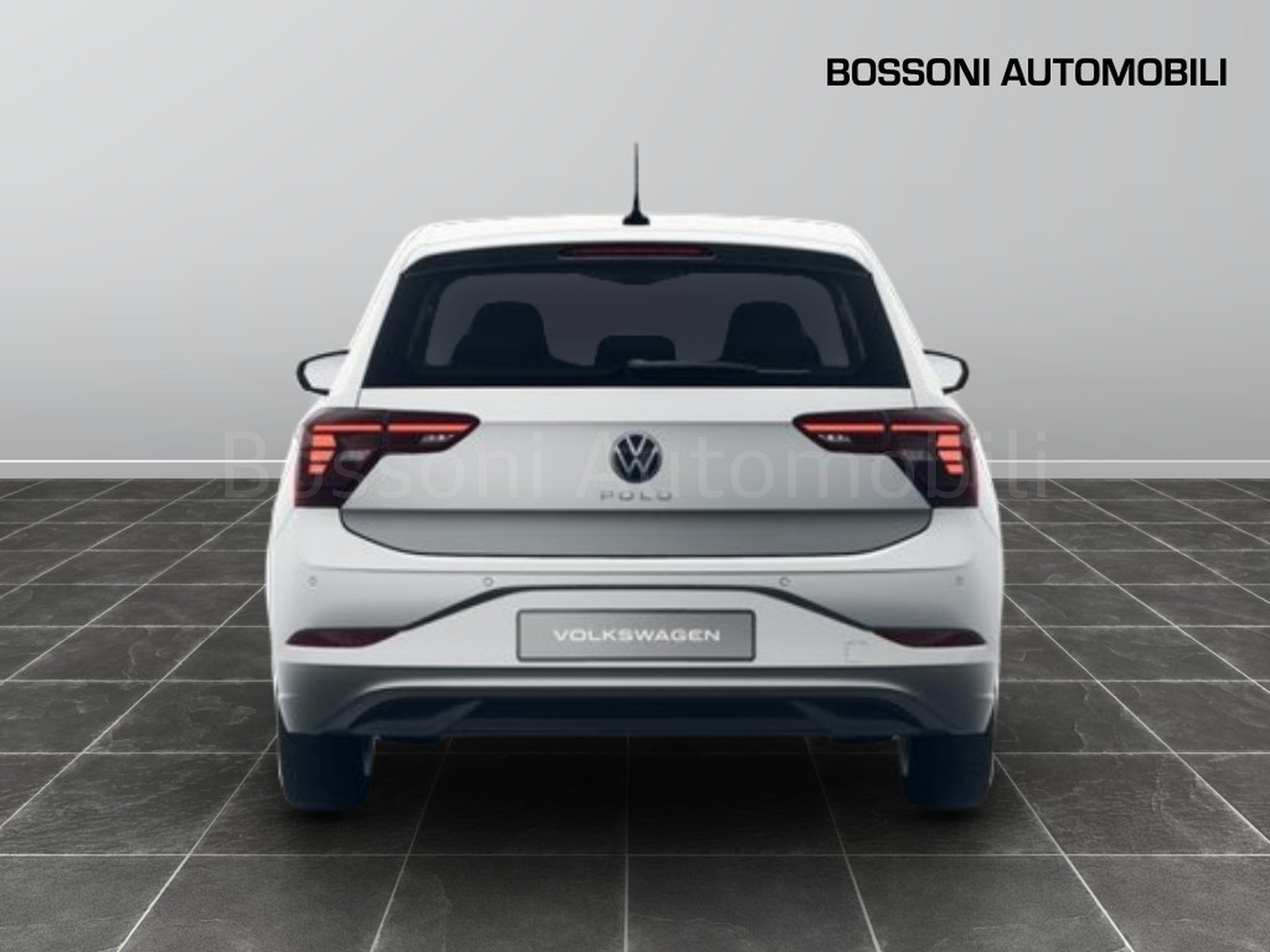 6 - Volkswagen Polo 1.0 evo 80cv edition plus