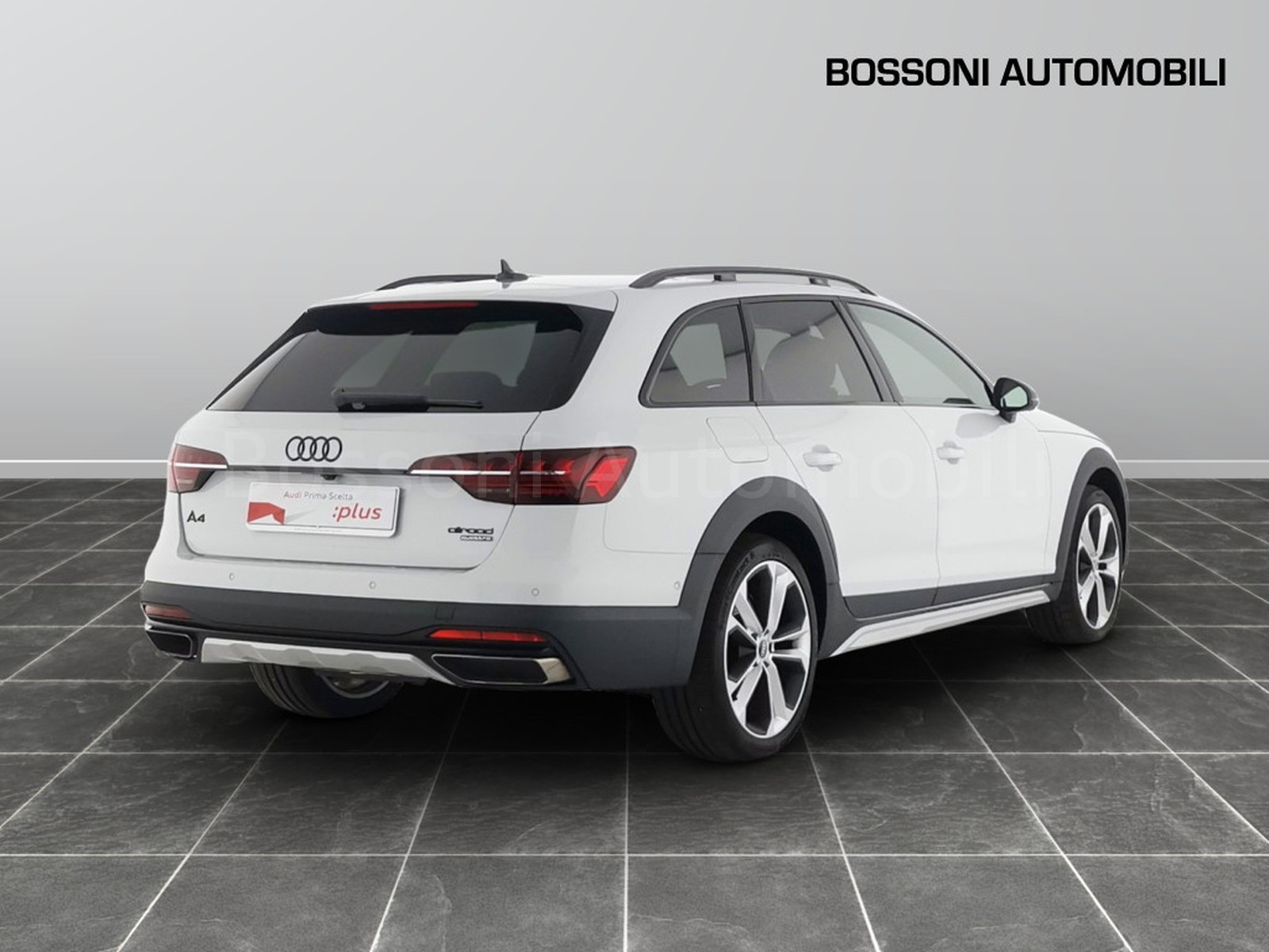 2 - Audi A4 allroad allroad 40 2.0 tdi mhev 204cv identity contrast quattro s tronic