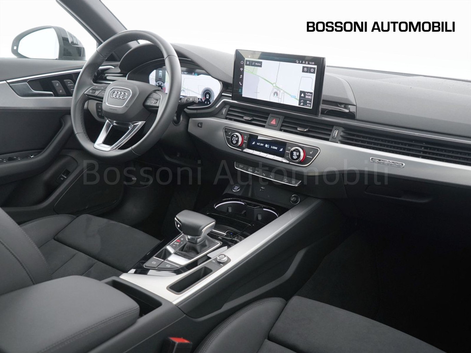 4 - Audi A4 allroad allroad 40 2.0 tdi mhev 204cv identity contrast quattro s tronic