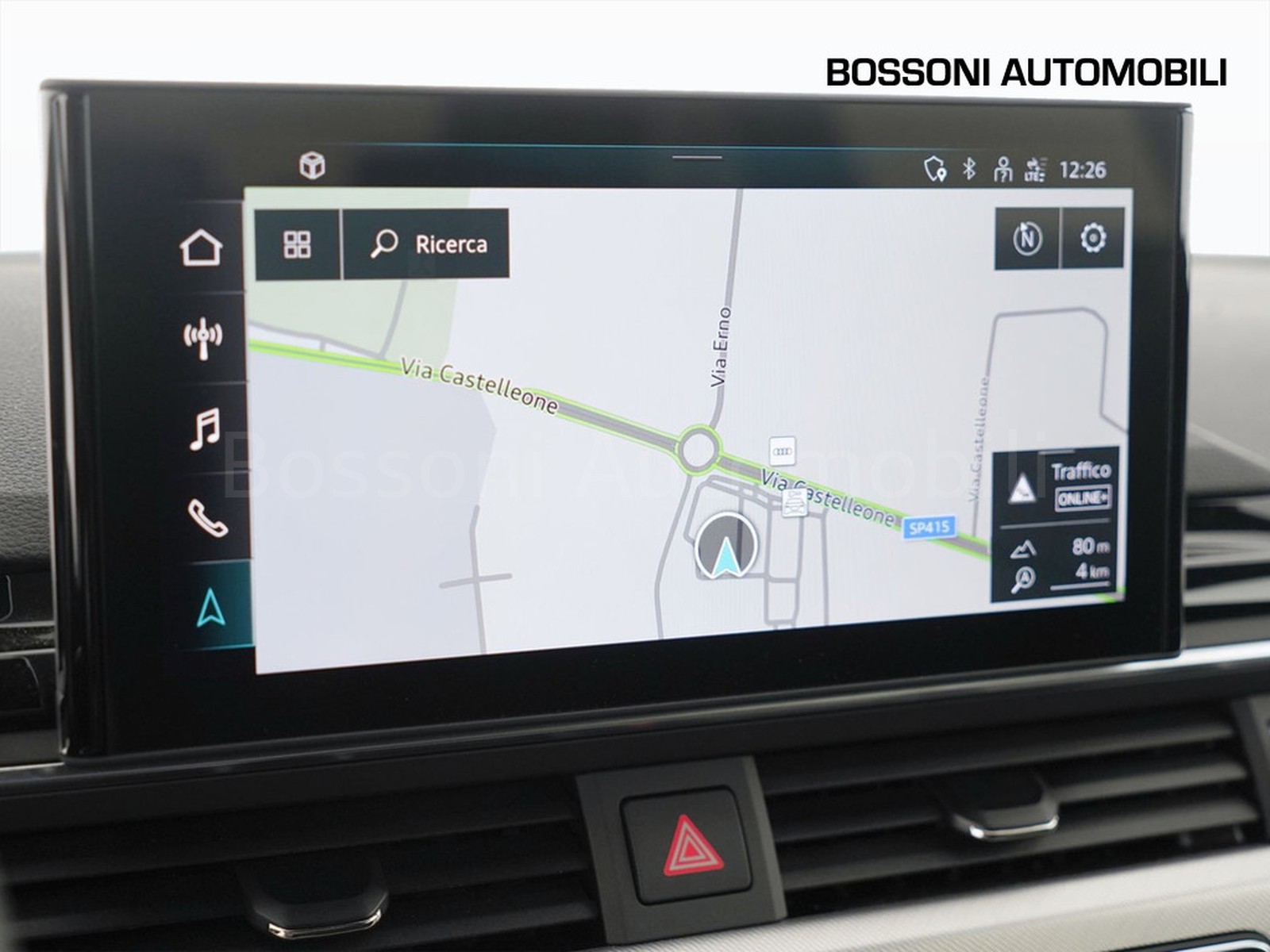 10 - Audi A4 allroad allroad 40 2.0 tdi mhev 204cv identity contrast quattro s tronic