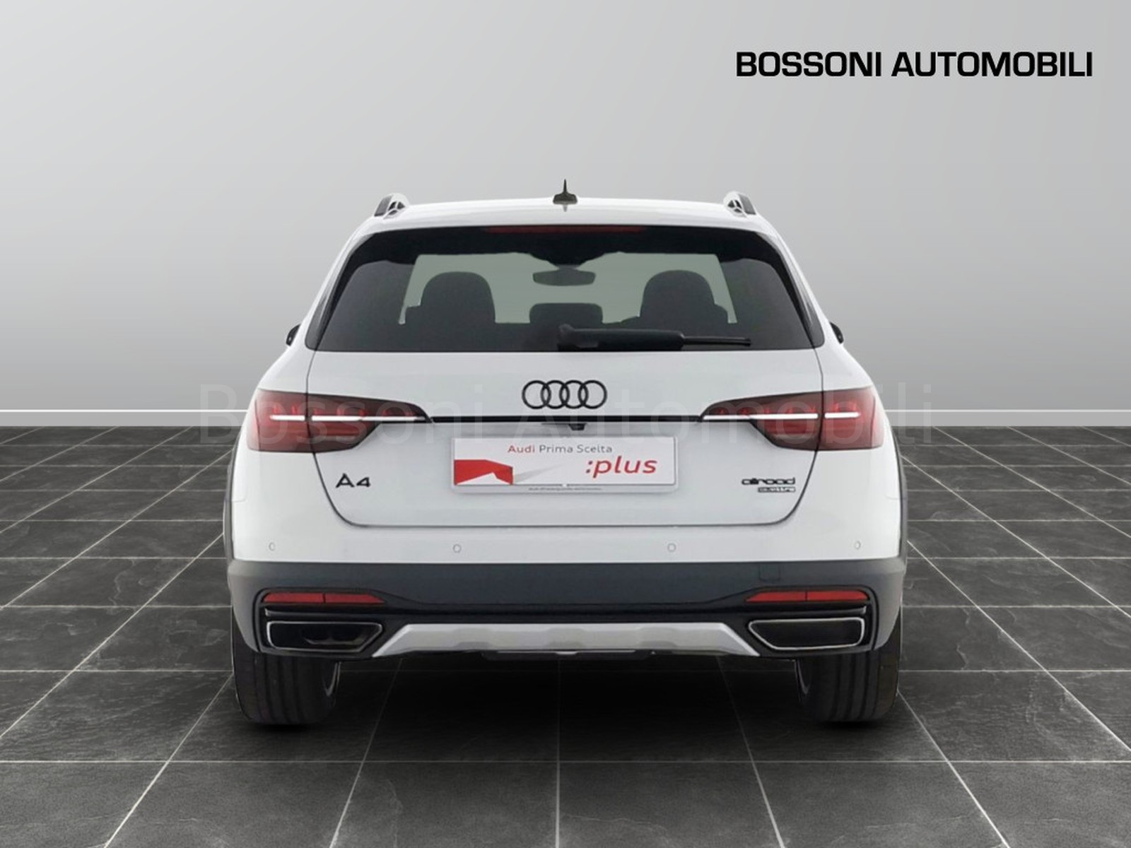 15 - Audi A4 allroad allroad 40 2.0 tdi mhev 204cv identity contrast quattro s tronic