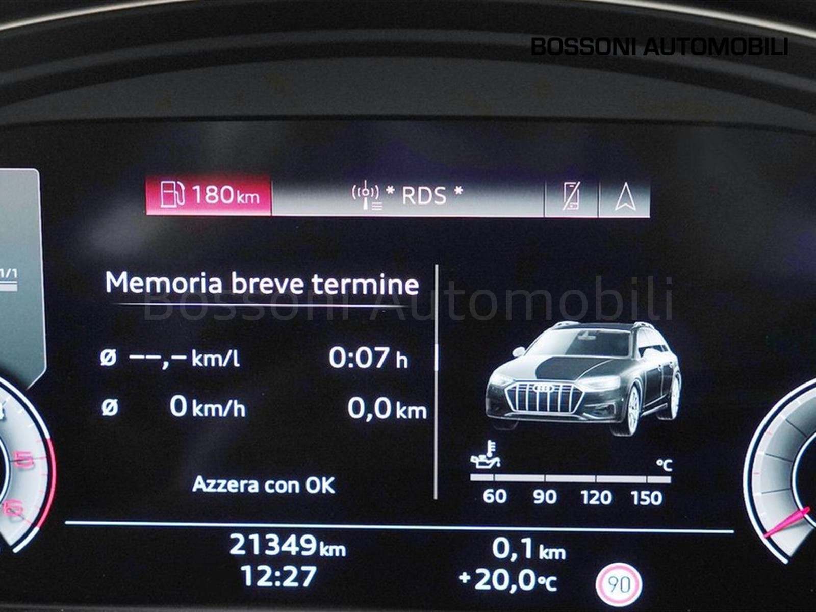 32 - Audi A4 allroad allroad 40 2.0 tdi mhev 204cv identity contrast quattro s tronic