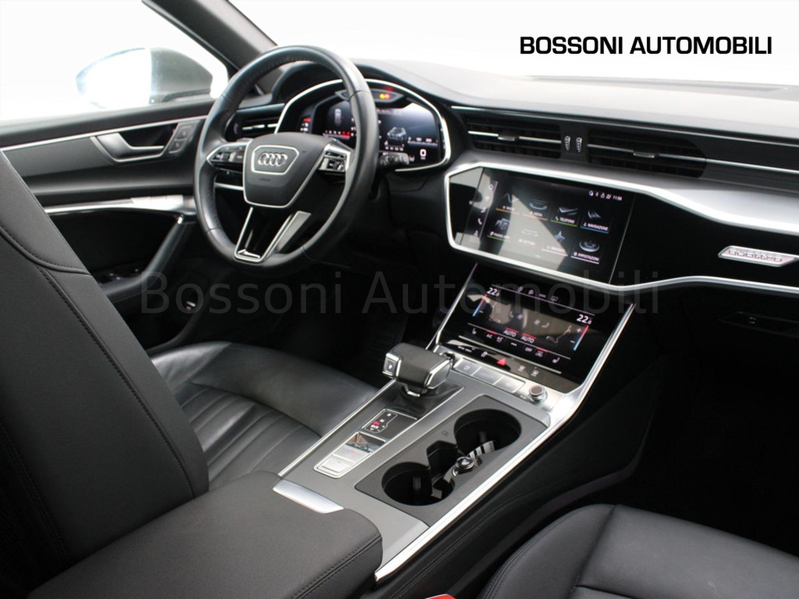 4 - Audi A6 allroad allroad 50 3.0 v6 tdi mhev 48v 286cv evolution quattro tiptronic